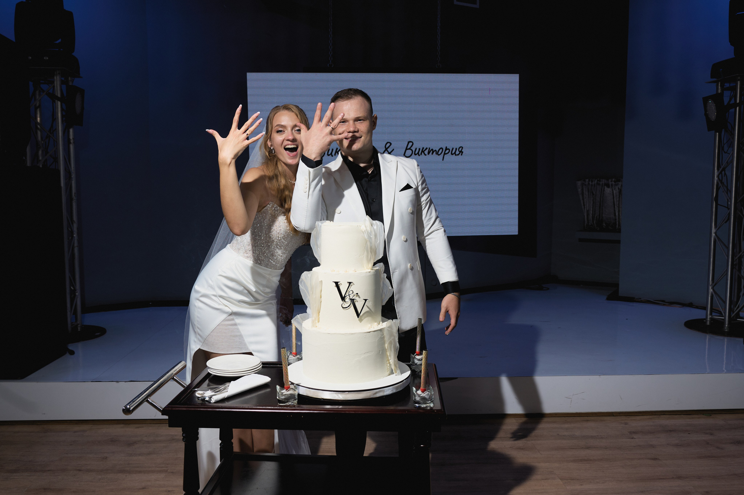 Виктор и Виктория. Свадебный фотограф Санкт-Петербург Акбулатов Руслан