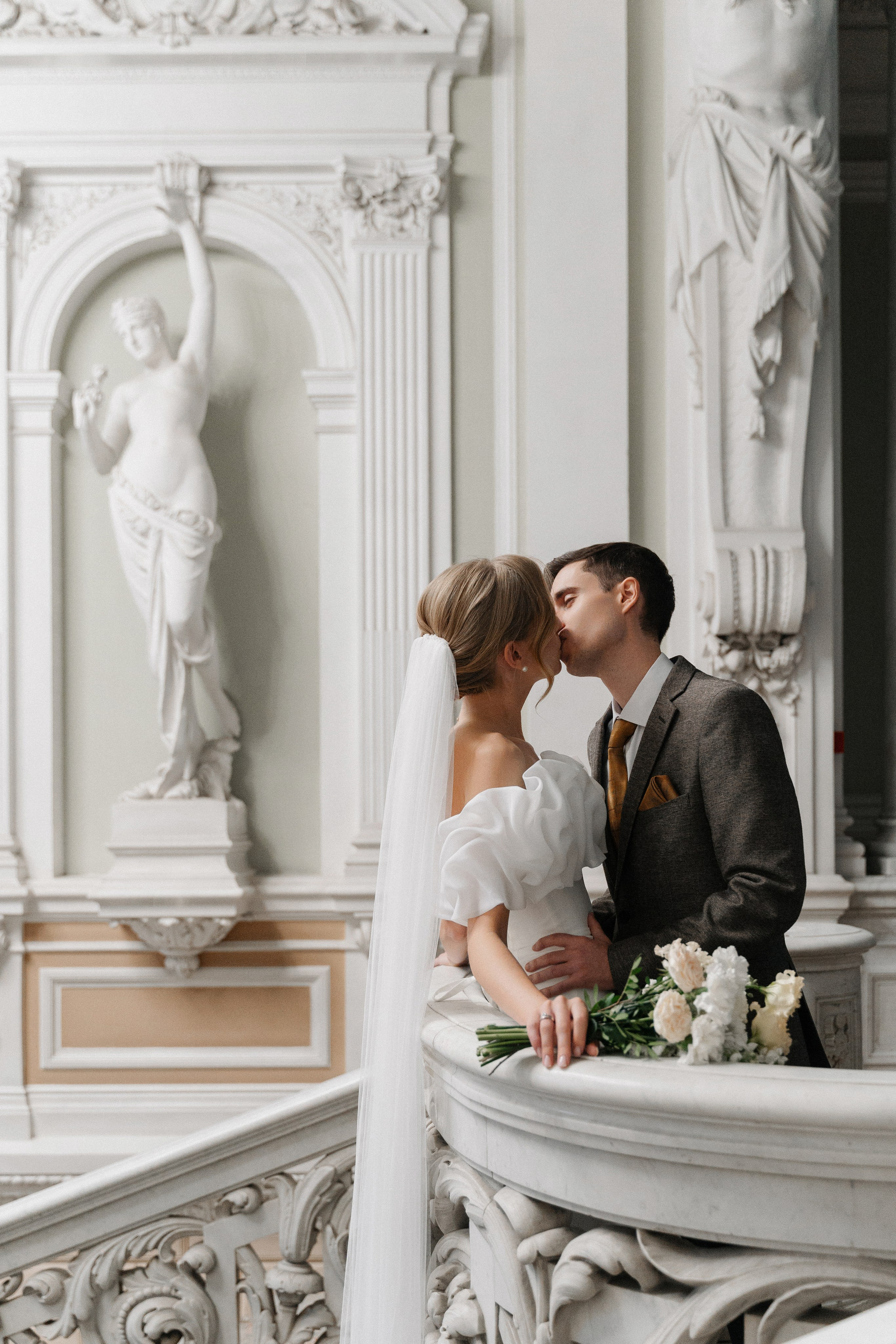 Мария и Никита. Фотограф в Санкт-Петербурге Юлия Гербель