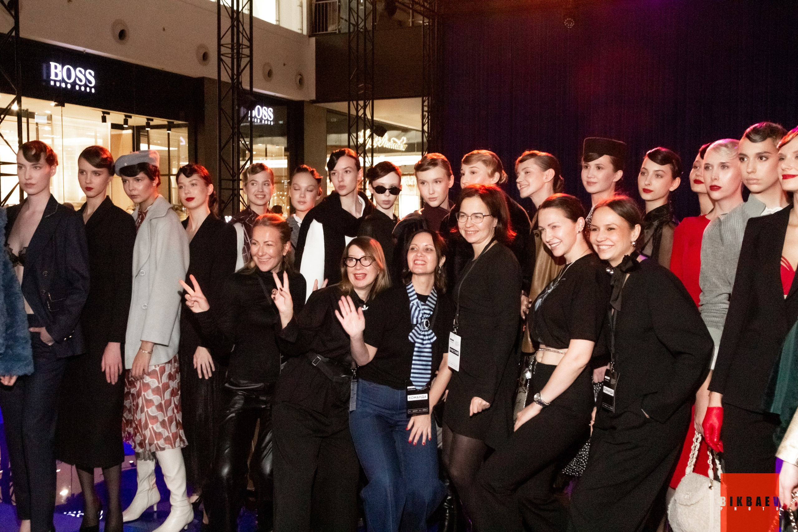 Sokol Fashion Week 2025. Главная