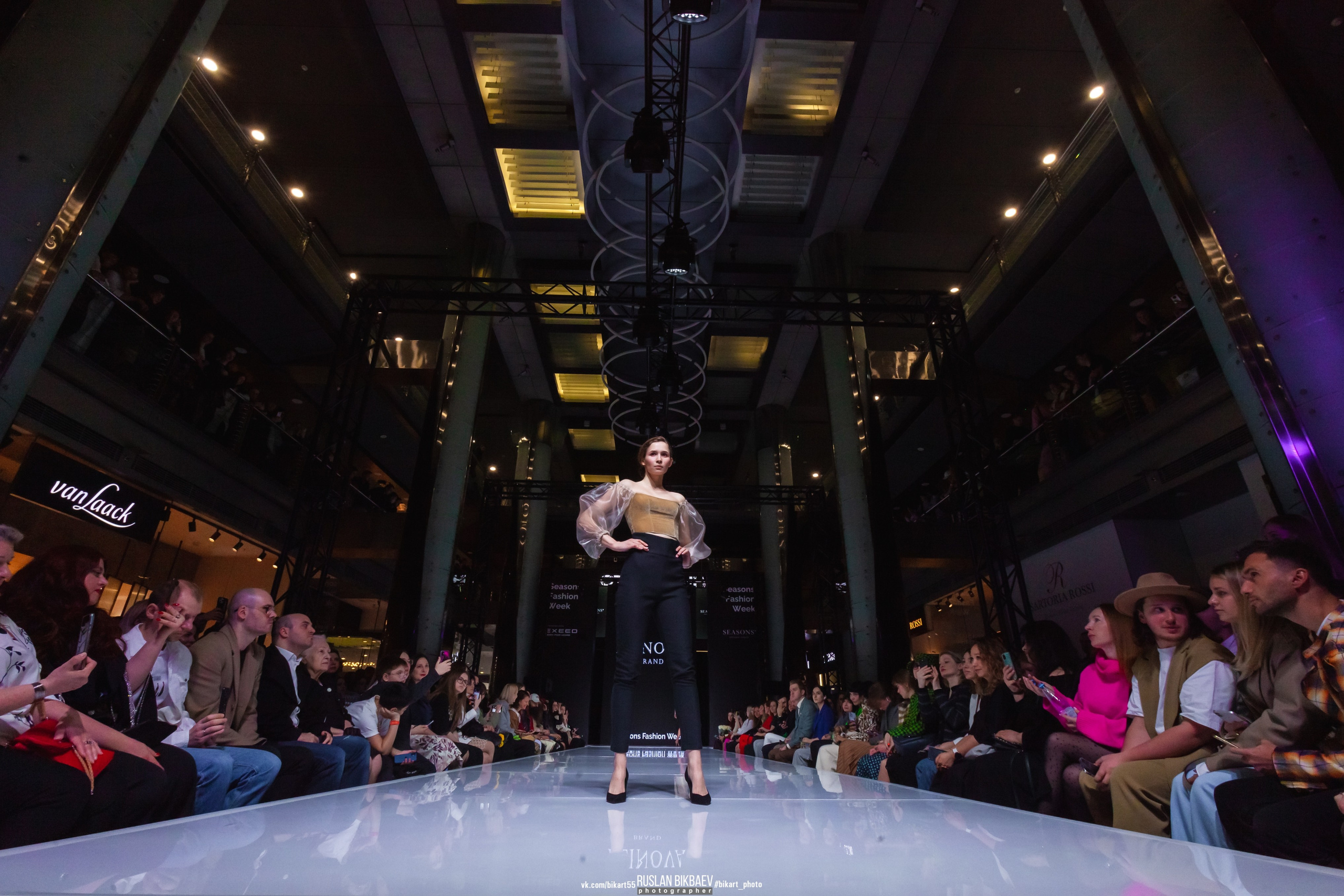 Season Fashion Week 2022. Главная