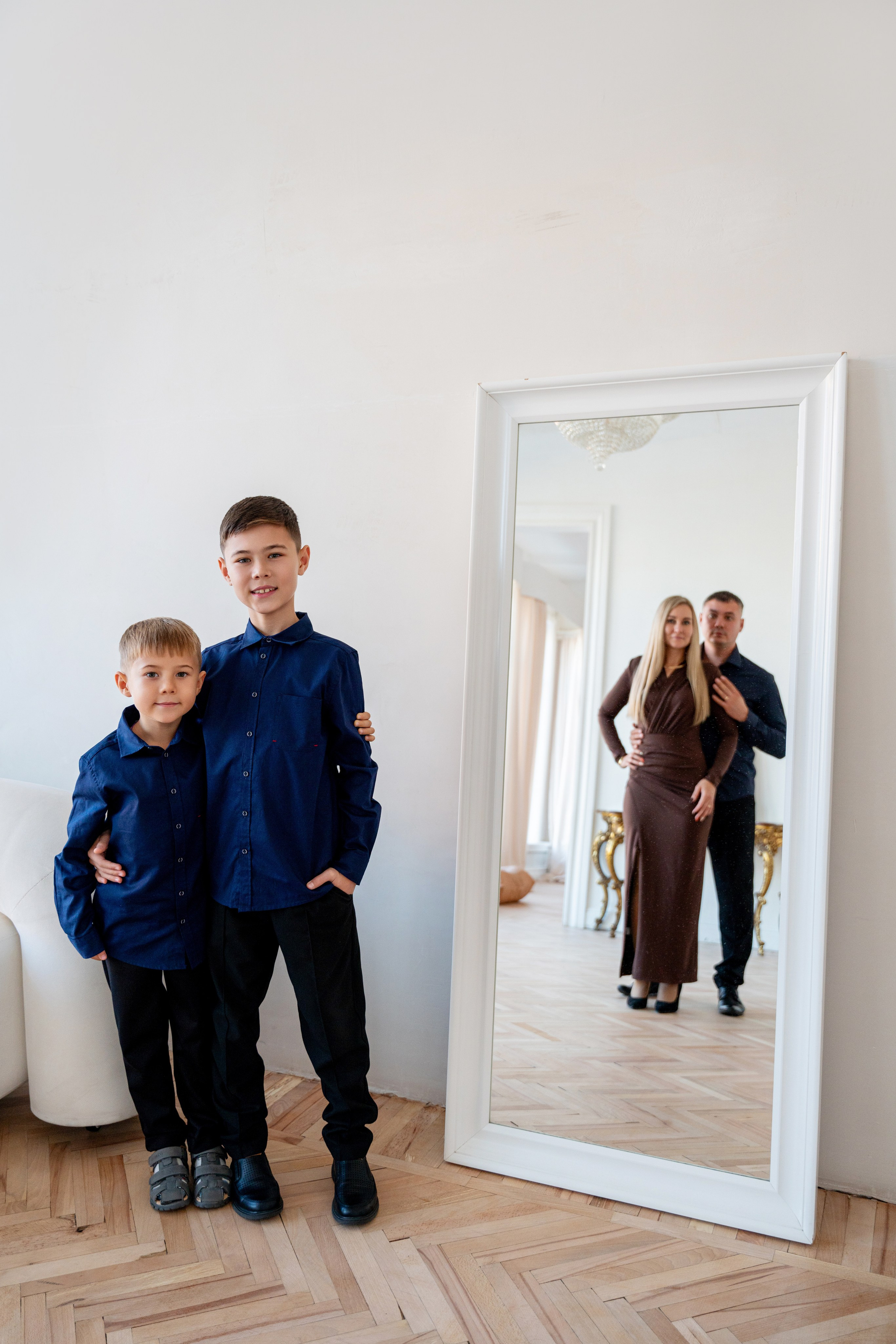 ФОТО С РОДСТВЕННИКАМИ. Фотограф на любое мероприятие
