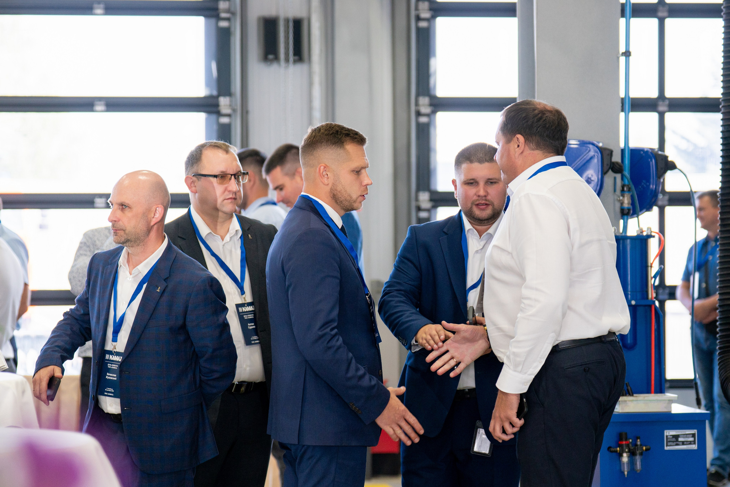 ДЕНЬ КЛИЕНТА «КАМАЗ». Фотограф на любое мероприятие