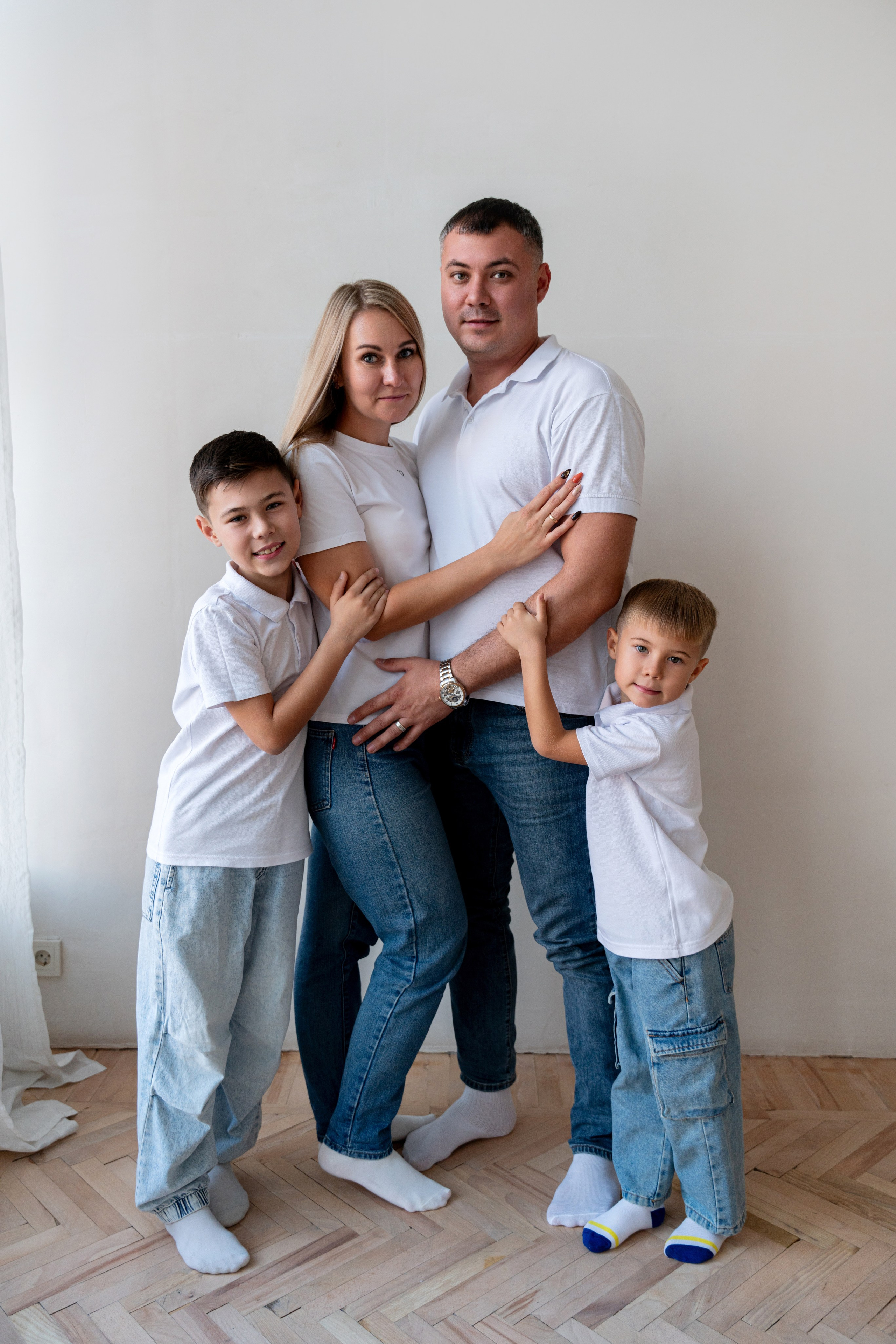 ФОТО С РОДСТВЕННИКАМИ. Фотограф на любое мероприятие
