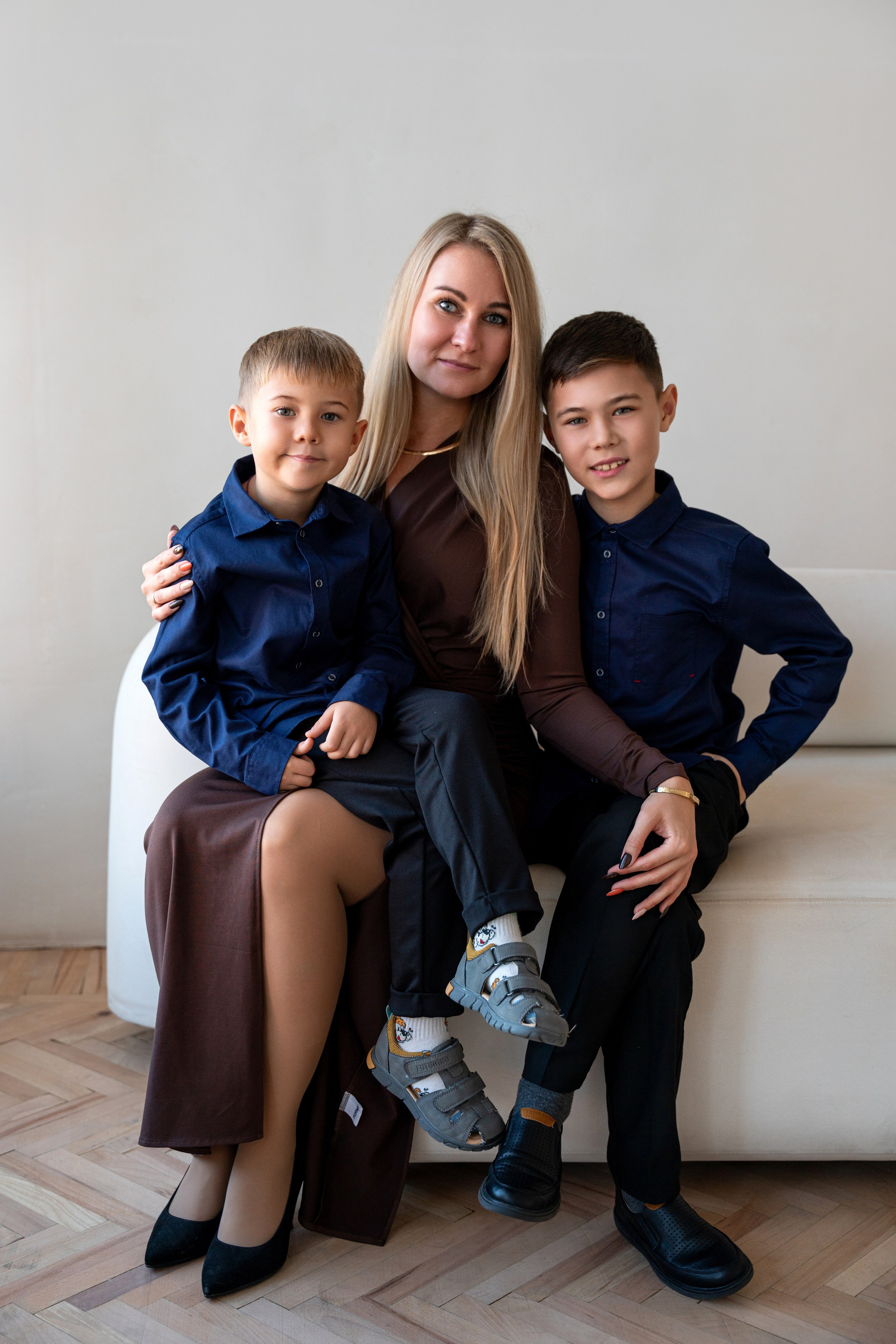 ФОТО С РОДСТВЕННИКАМИ. Фотограф на любое мероприятие