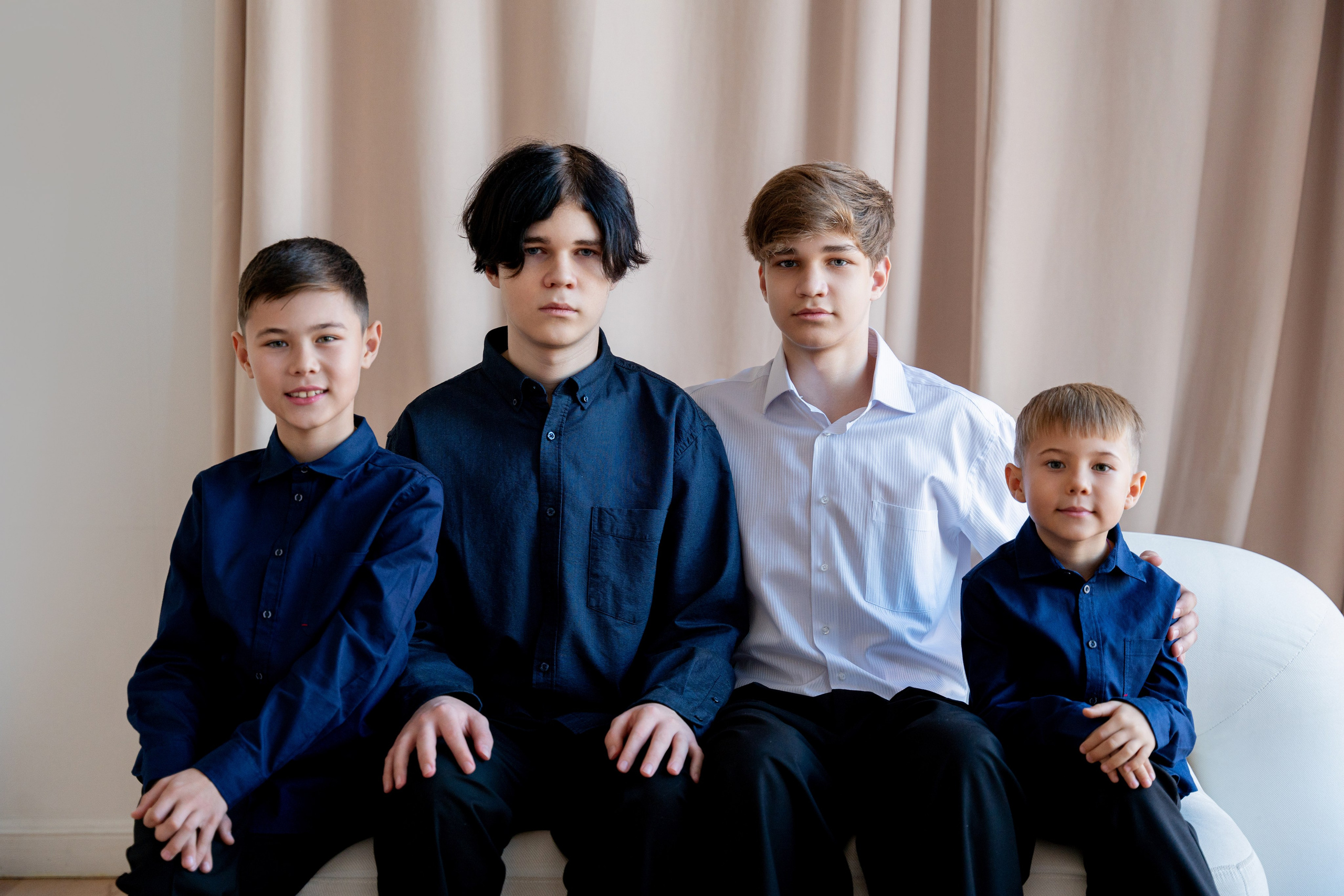 ФОТО С РОДСТВЕННИКАМИ. Фотограф на любое мероприятие