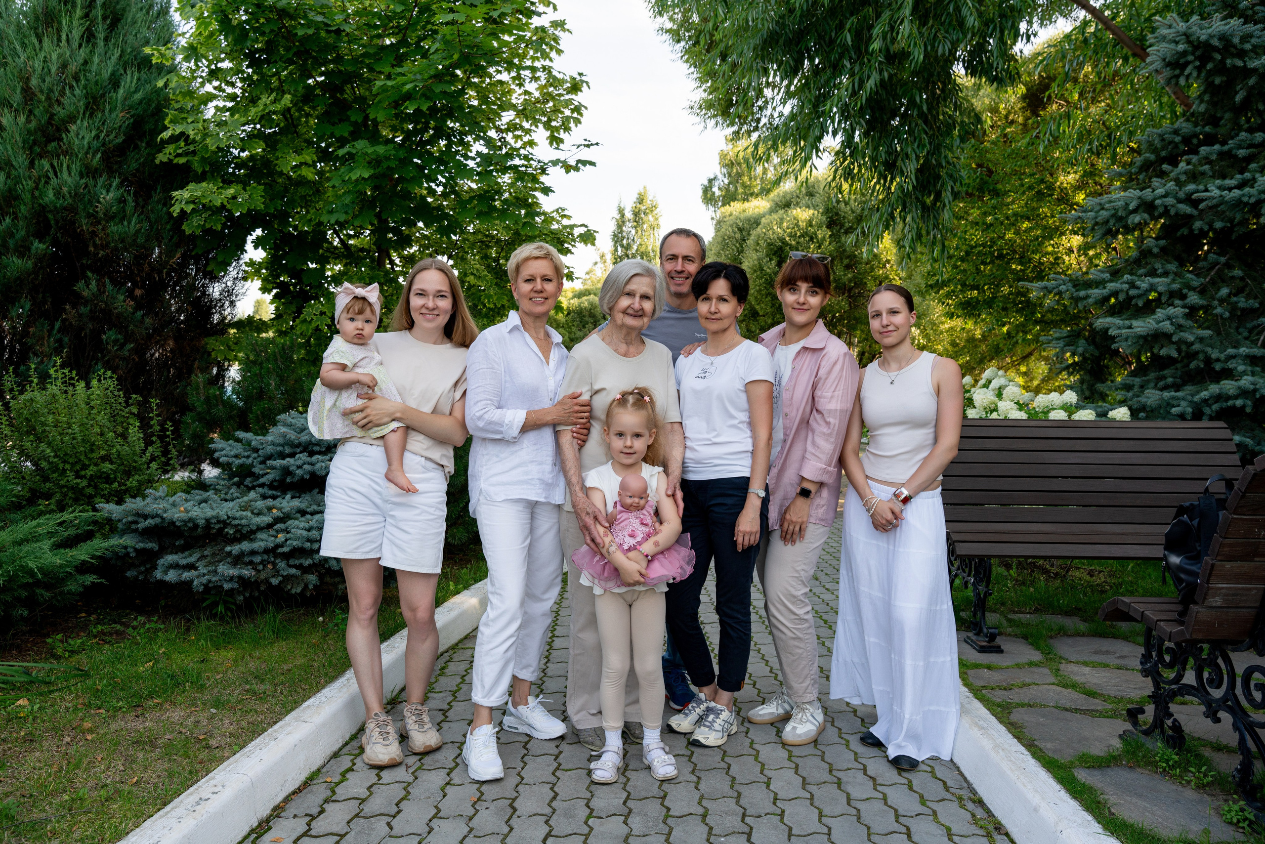 ФОТО С БАБУШКОЙ. Фотограф на любое мероприятие