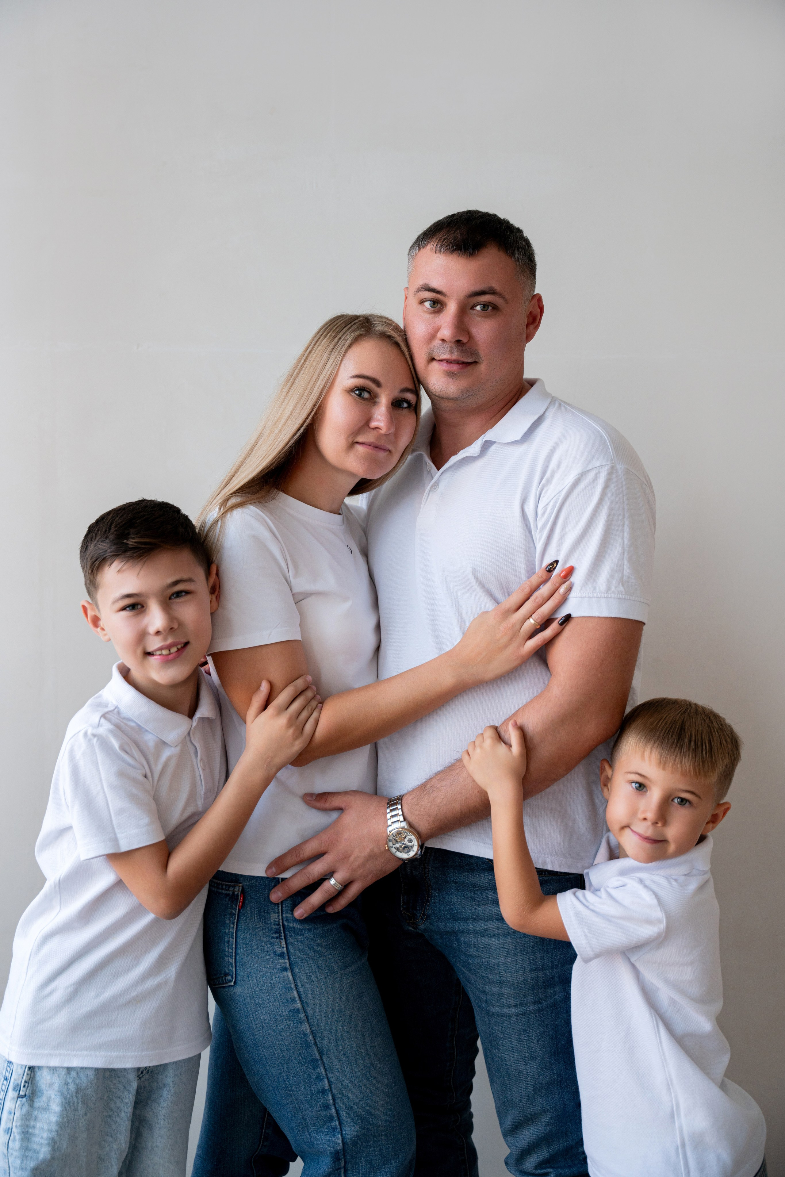 ФОТО С РОДСТВЕННИКАМИ. Фотограф на любое мероприятие