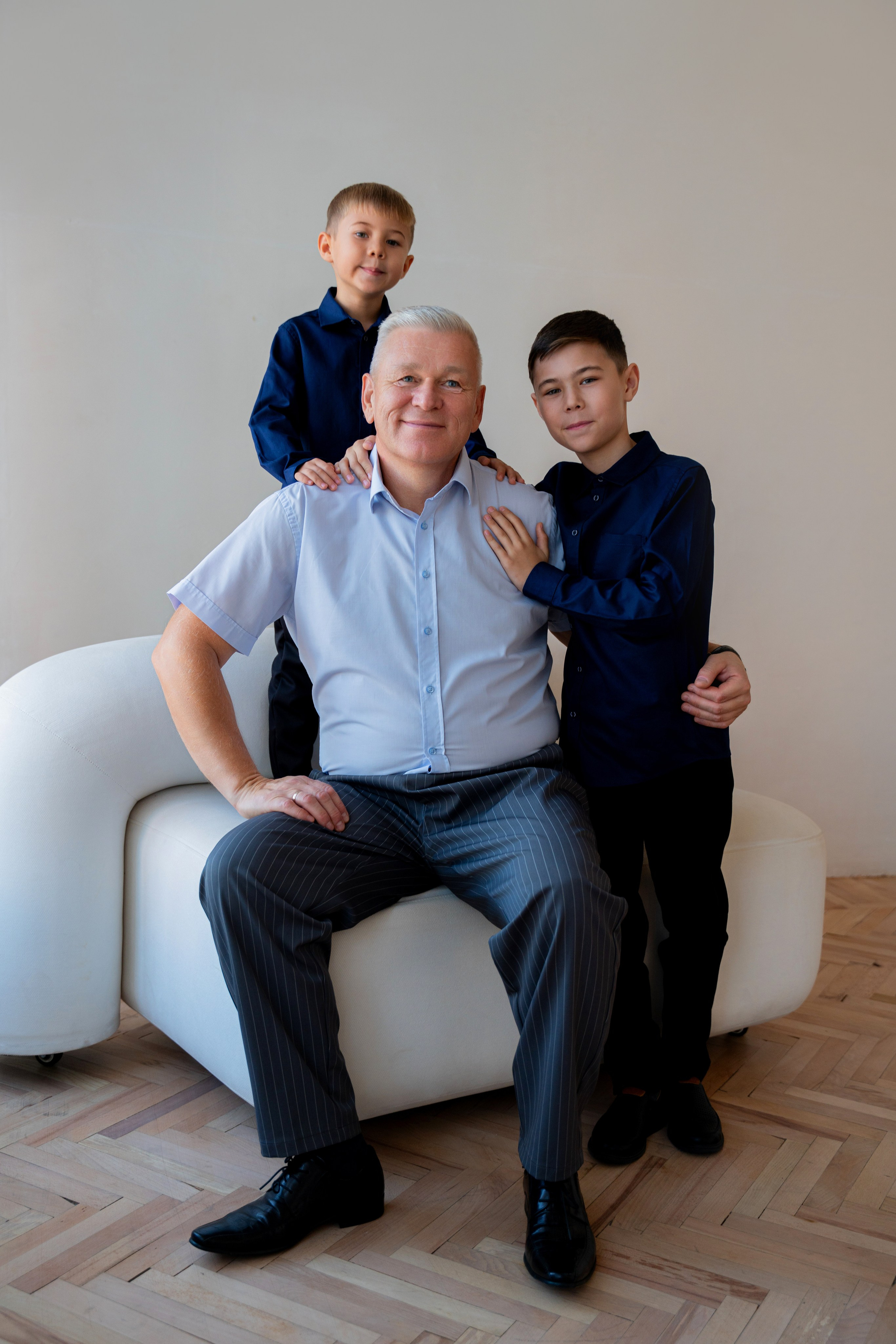 ФОТО С РОДСТВЕННИКАМИ. Фотограф на любое мероприятие