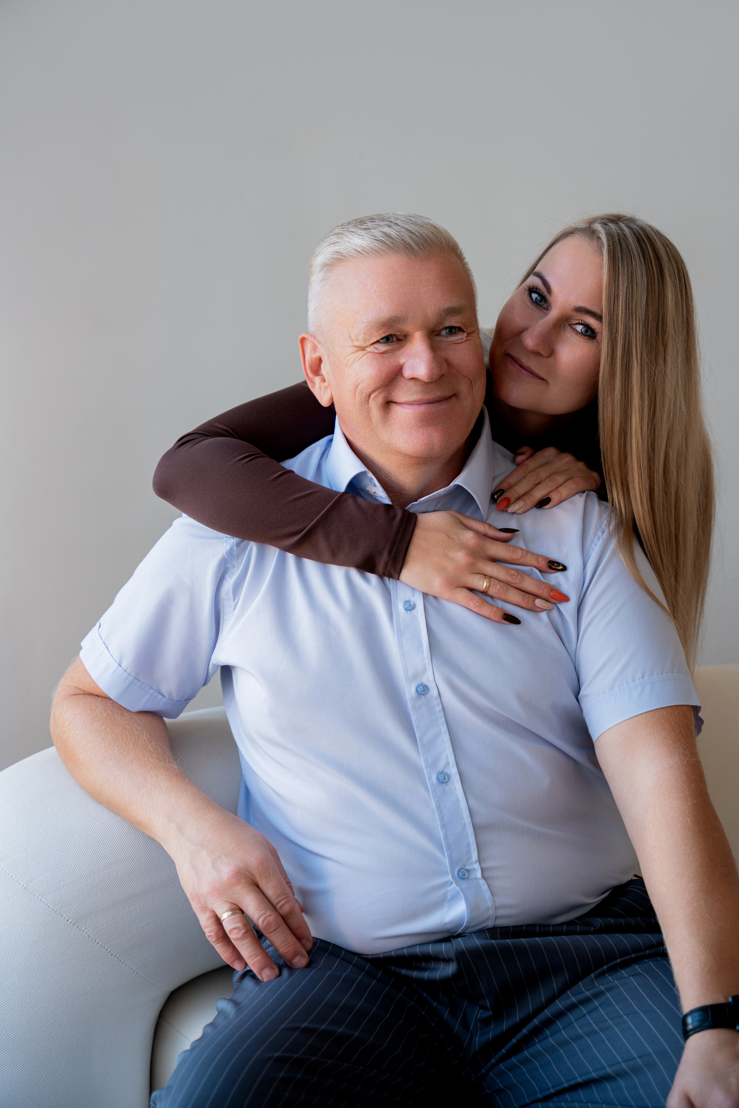 ФОТО С РОДСТВЕННИКАМИ. Фотограф на любое мероприятие