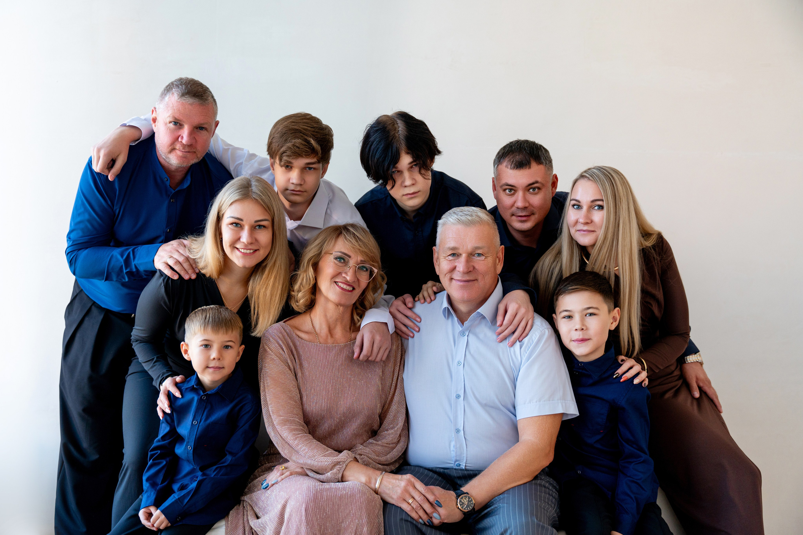 ФОТО С РОДСТВЕННИКАМИ. Фотограф на любое мероприятие