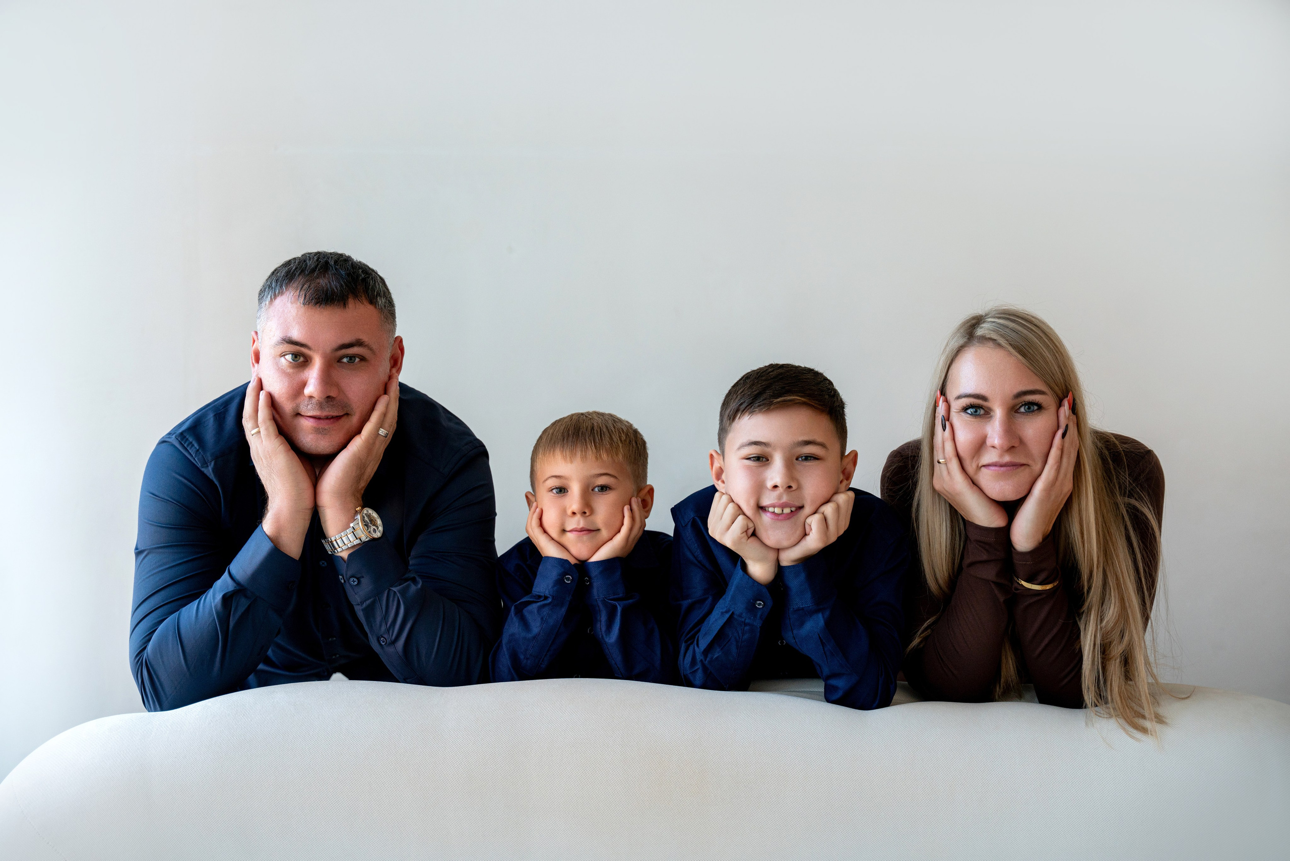 ФОТО С РОДСТВЕННИКАМИ. Фотограф на любое мероприятие