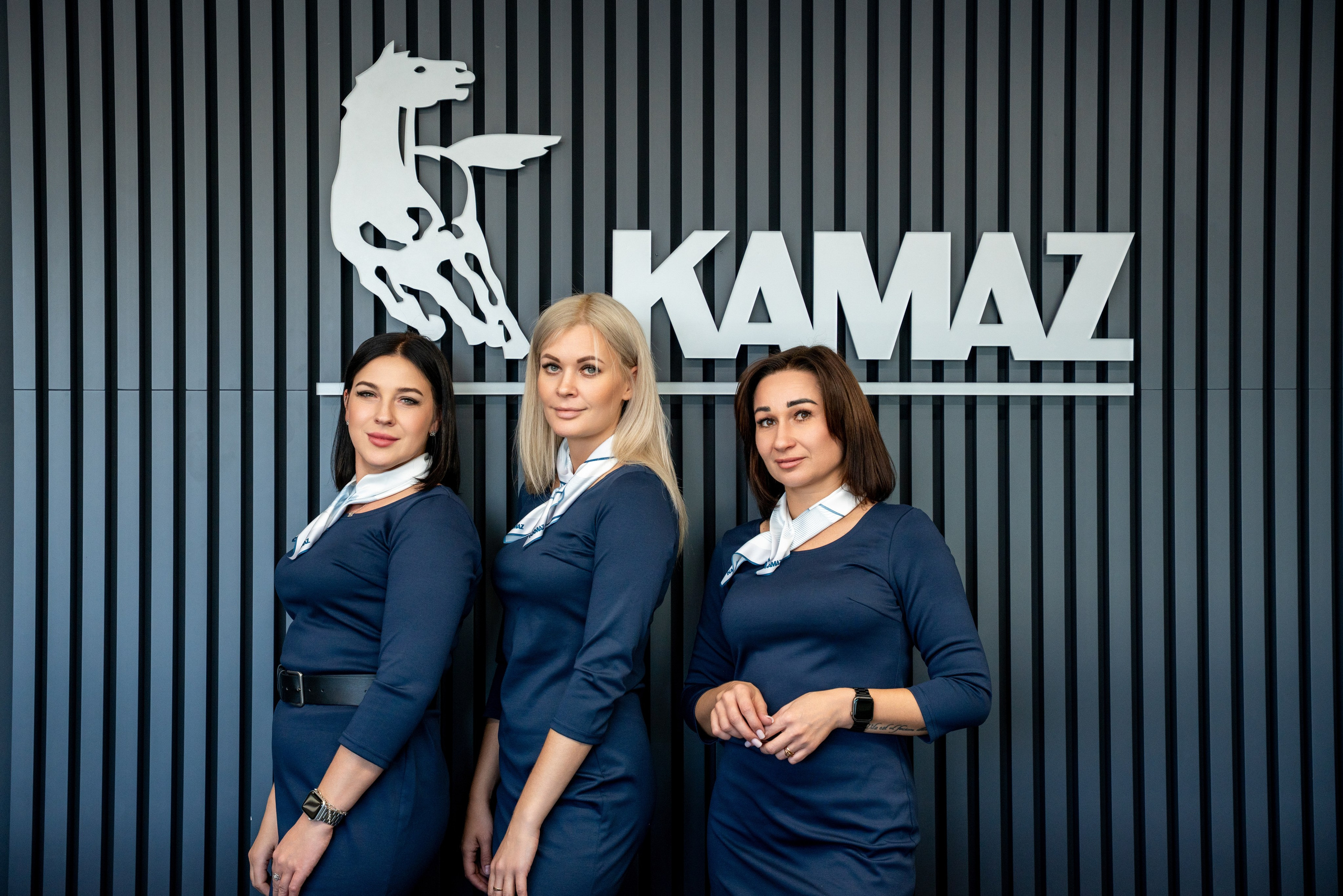 ДЕНЬ КЛИЕНТА «КАМАЗ». Фотограф на любое мероприятие