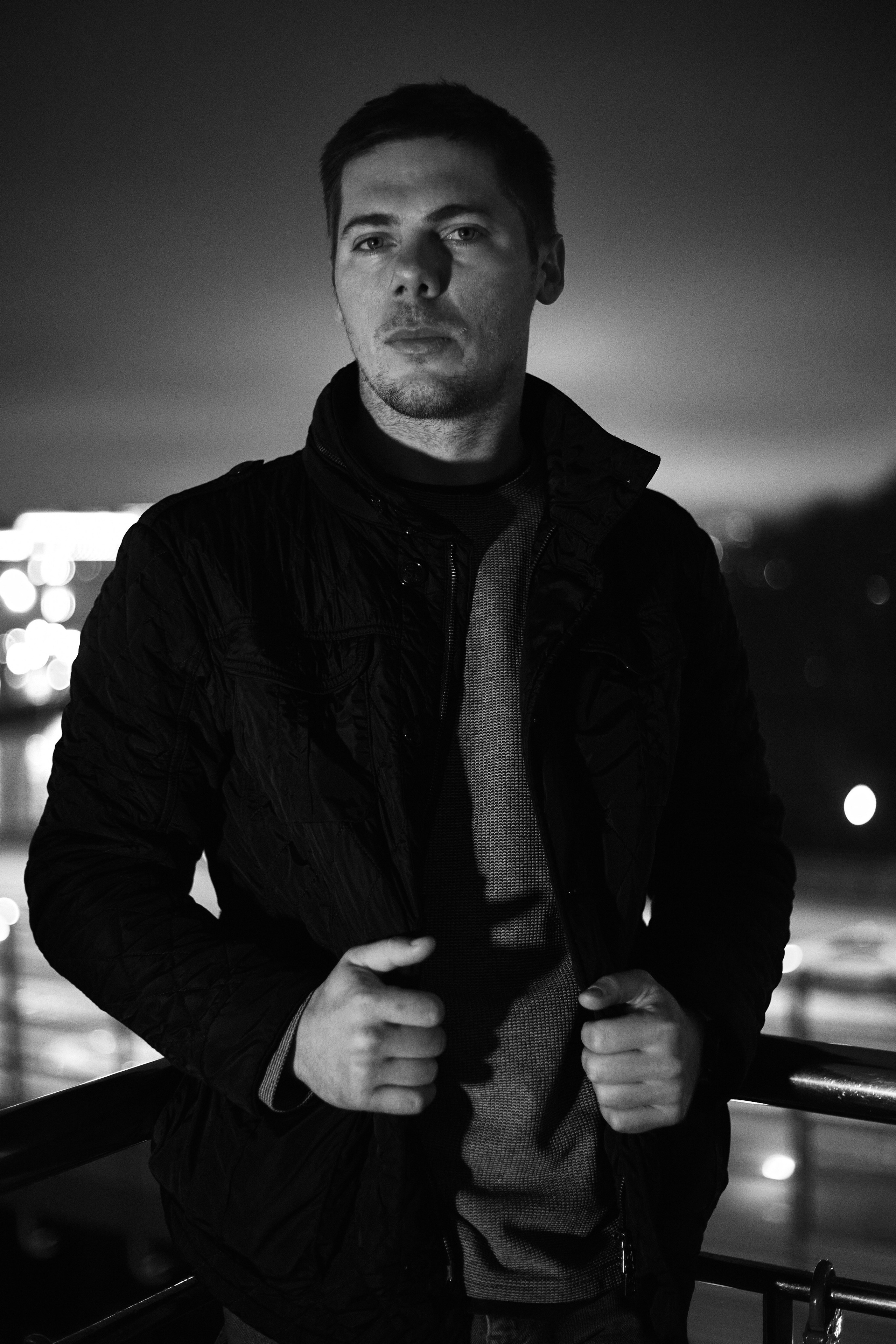 Фотопрогулка для Александра. Анна Потявина. Фотограф Москва