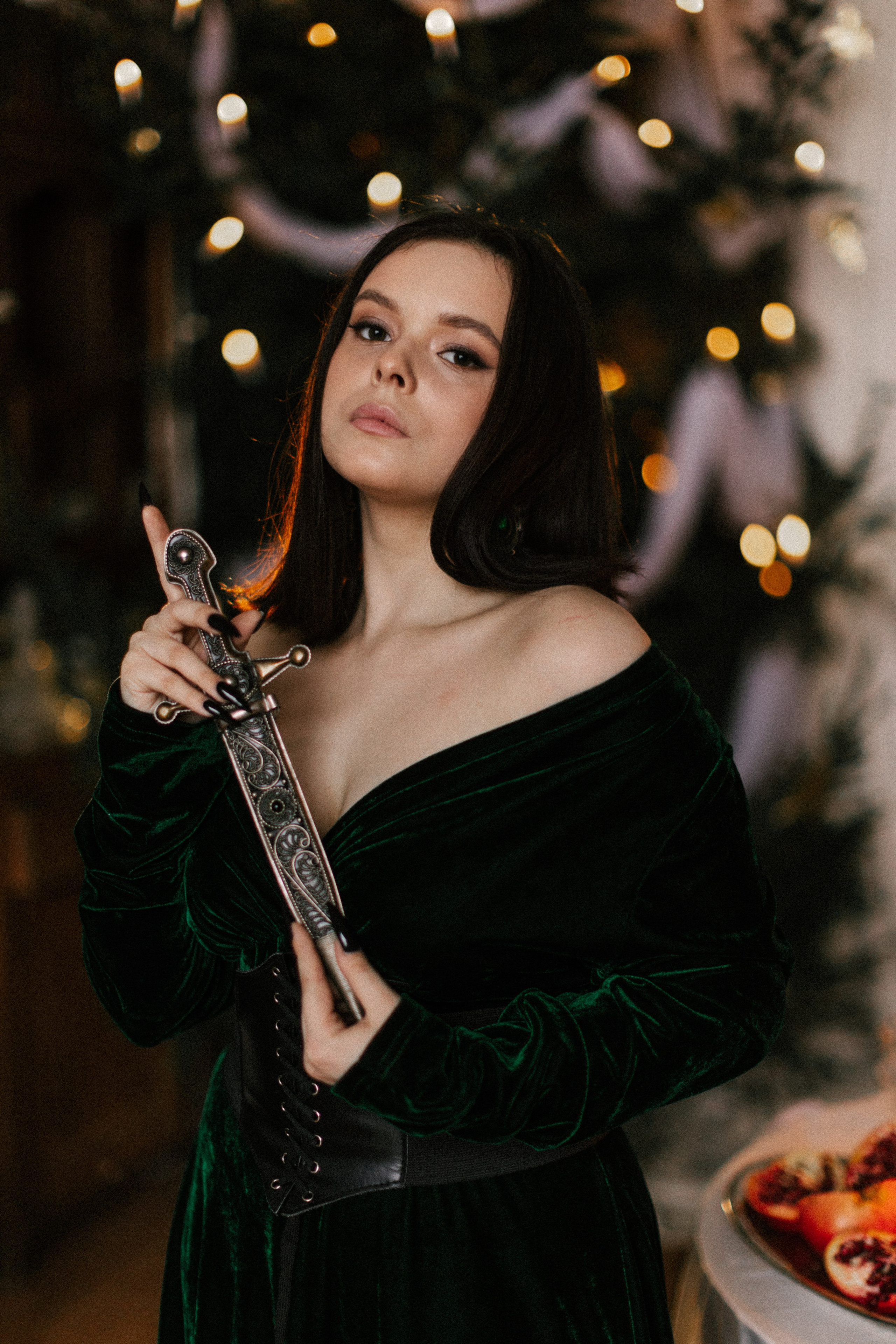 Винтажный гранат. Свадебный и портретный фотограф — Мария Костина