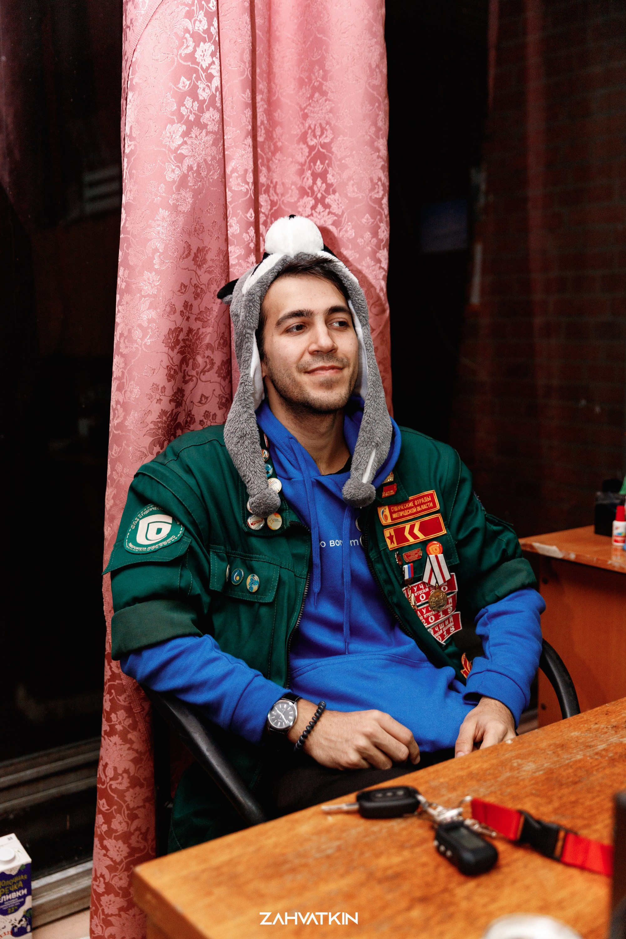 Съезд «Вся наша жизнь» 2023. Фотограф Захваткин Роман