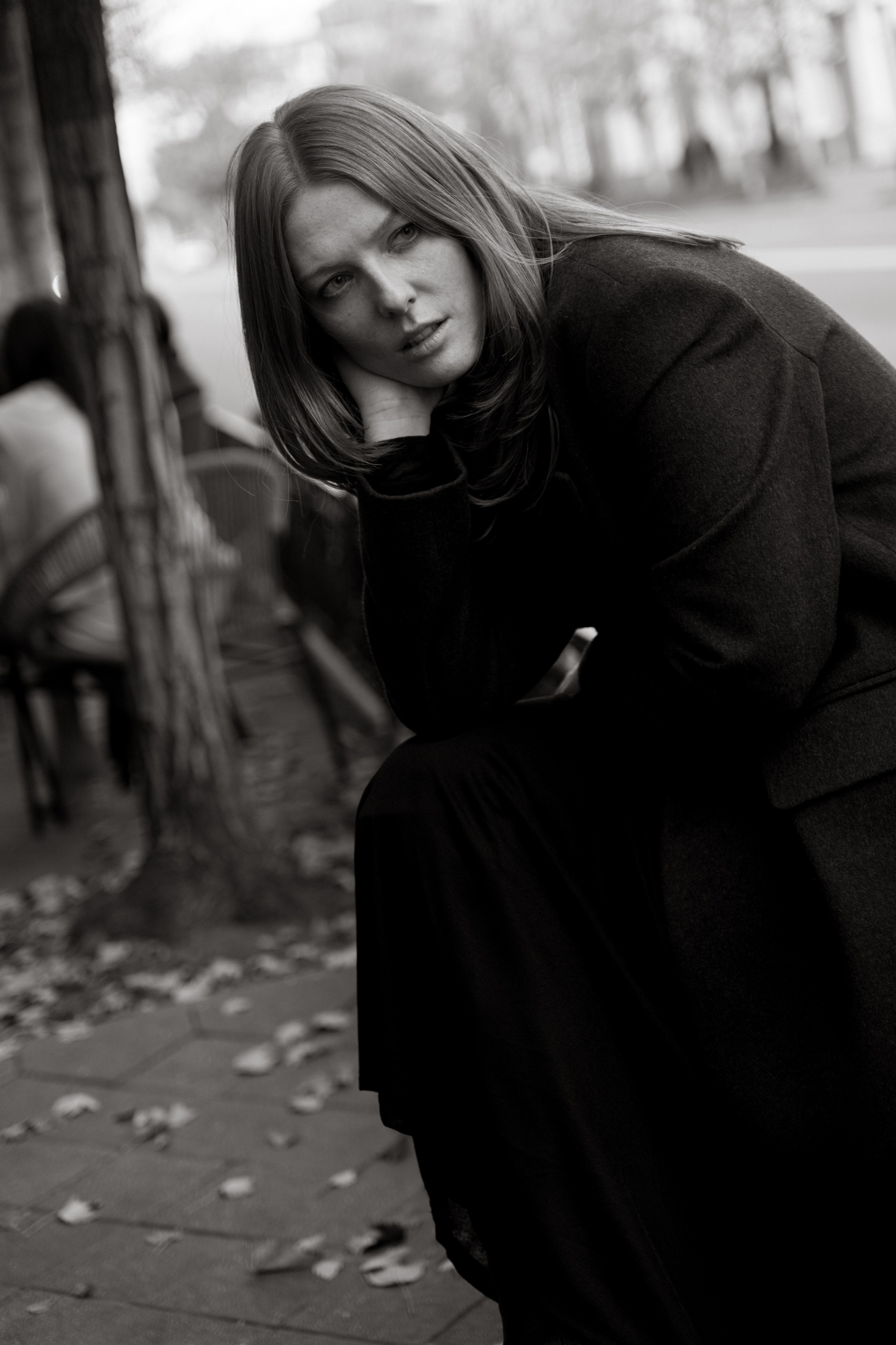 Streets of New York. Портретный фотограф в Краснодаре Валерия Матирная