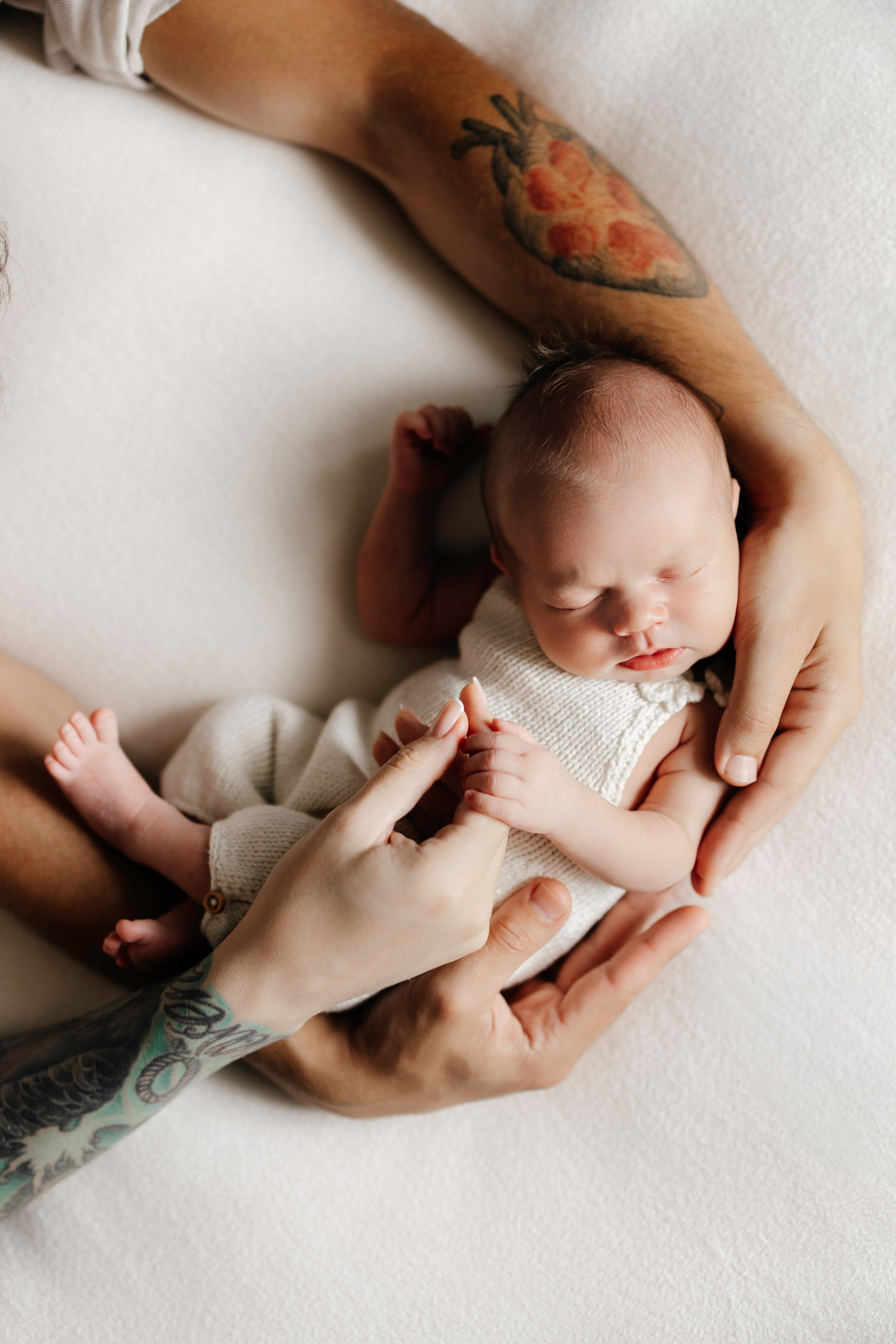 Newborn. Фотограф новорожденных в Москве и области