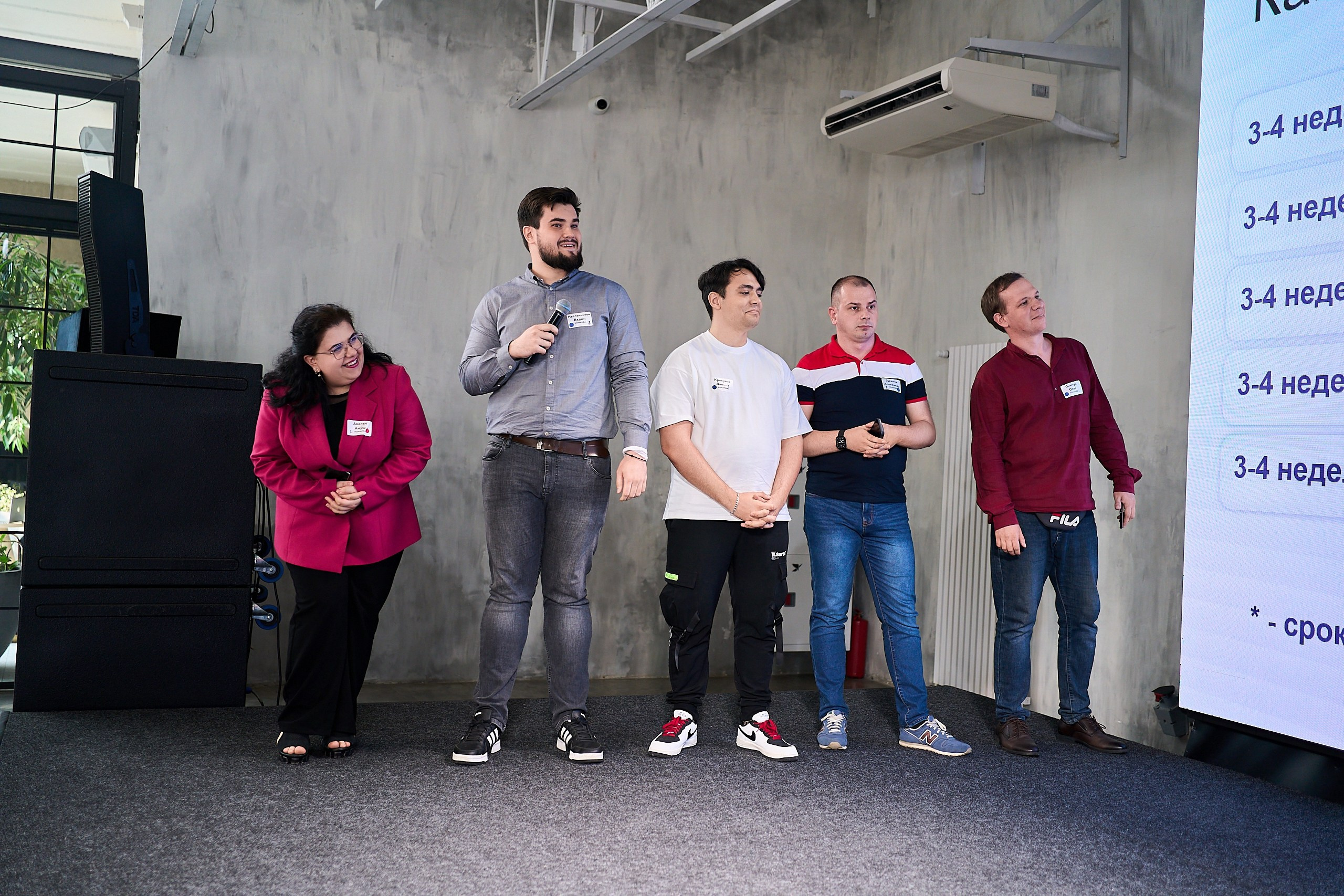 Стажировка Правительства Москвы — Отборочный этап IT-стажеров. Фотограф и Видеограф в Москве. Олег Корушев