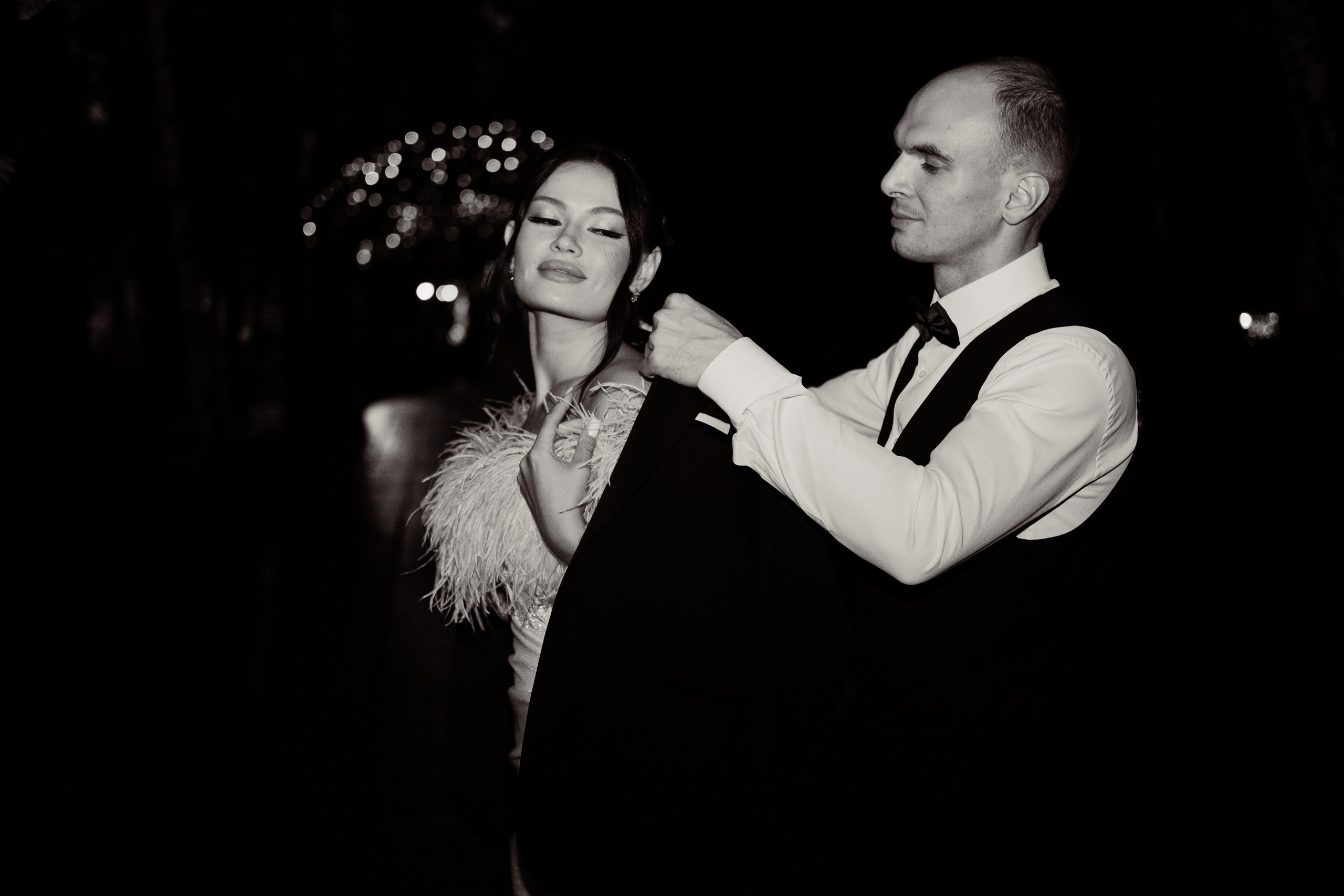 Сергей и Дарья. Свадебный фотограф Челябинск