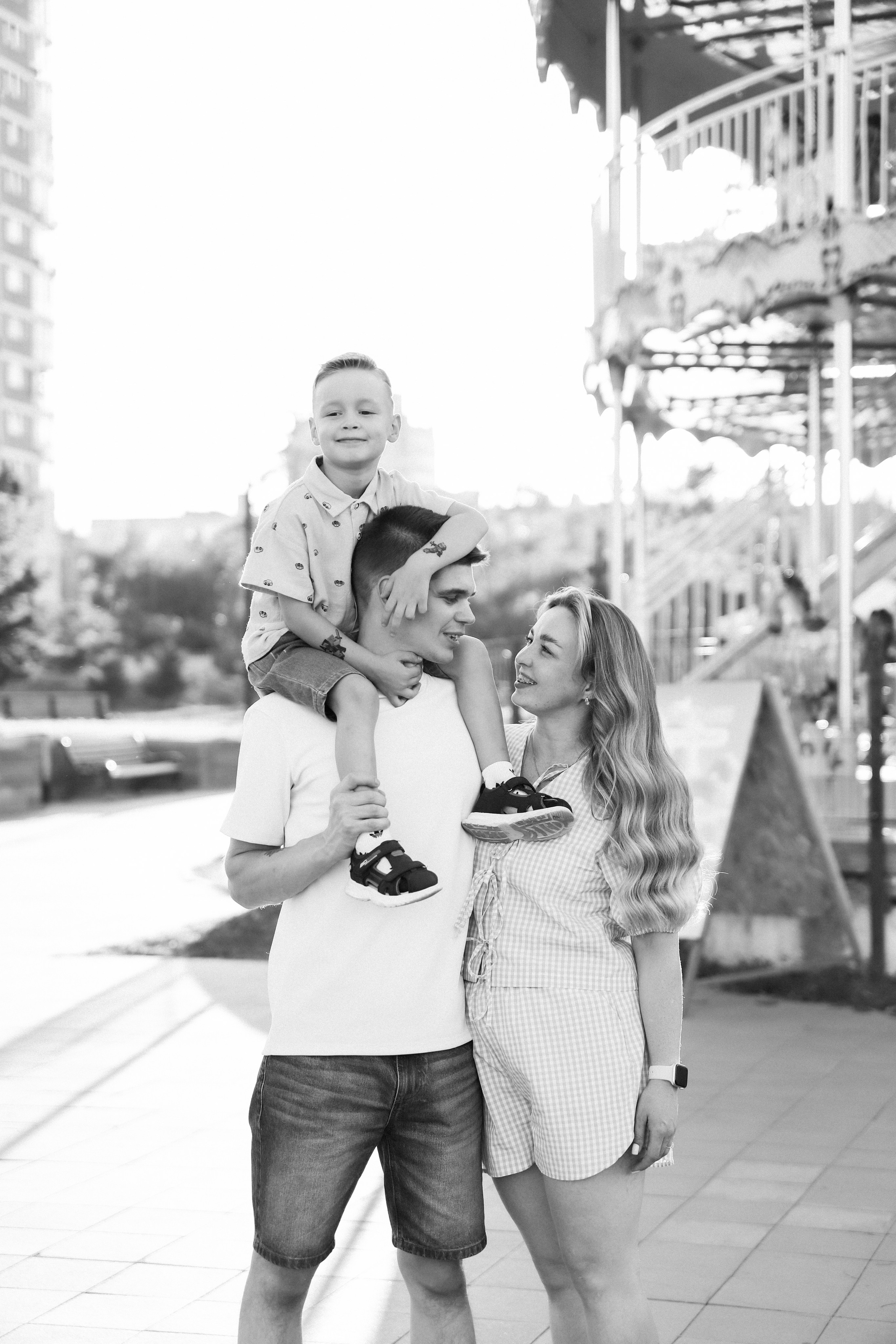 Family. Мария Рожкова семейный фотограф в Волгограде