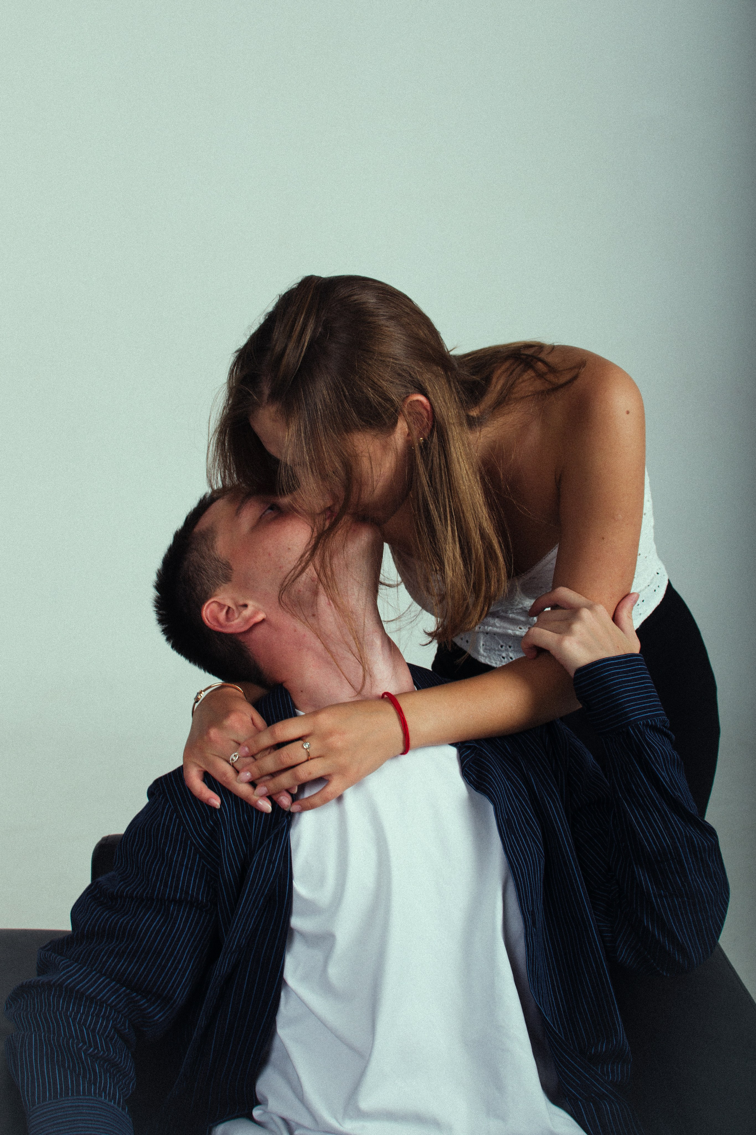 Александр и Екатерина. Фотограф-ретушер в Крыму Юля Лобурец