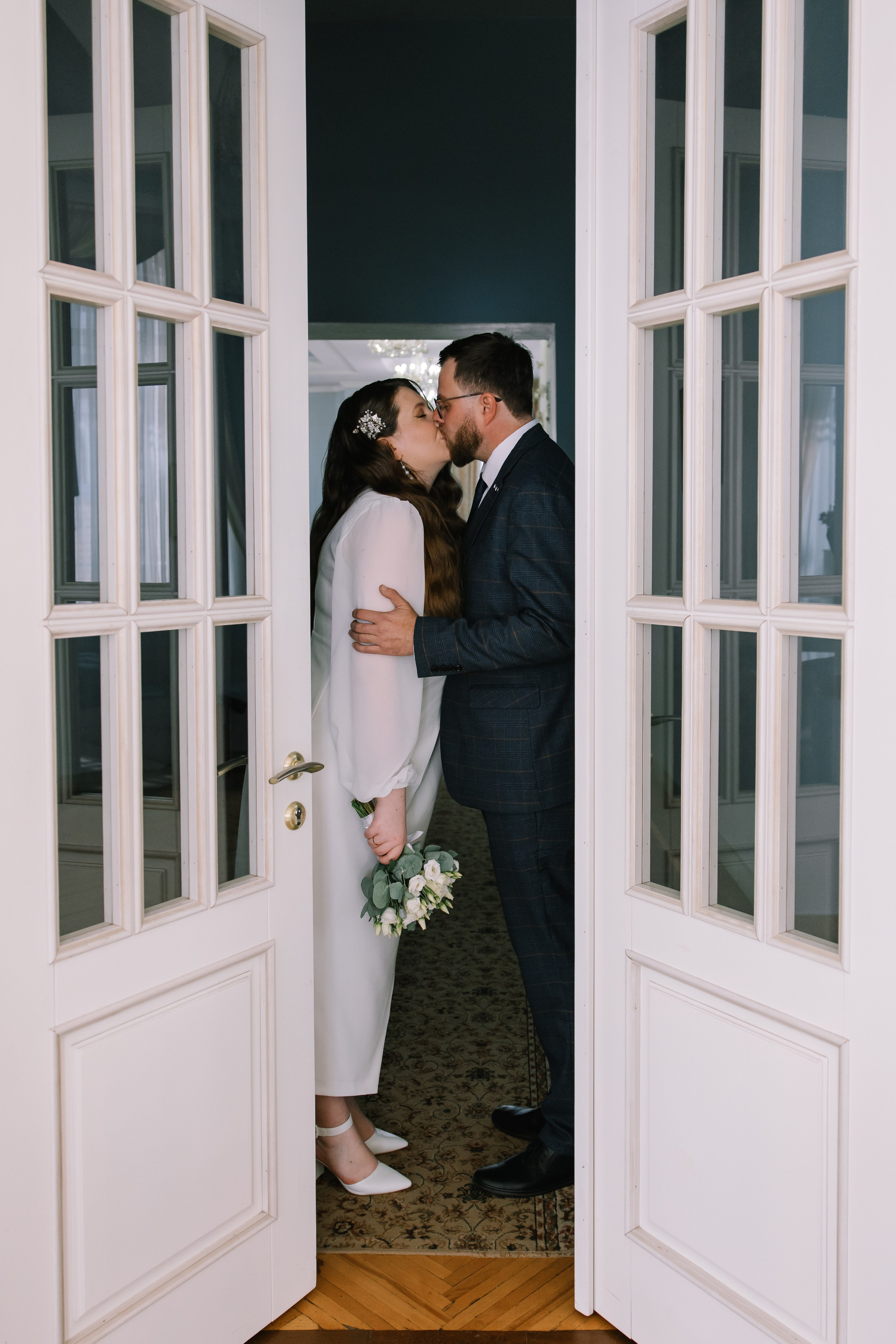 Алёна и Олег. Свадебный фотограф в Ярославле Алиса Тарасова