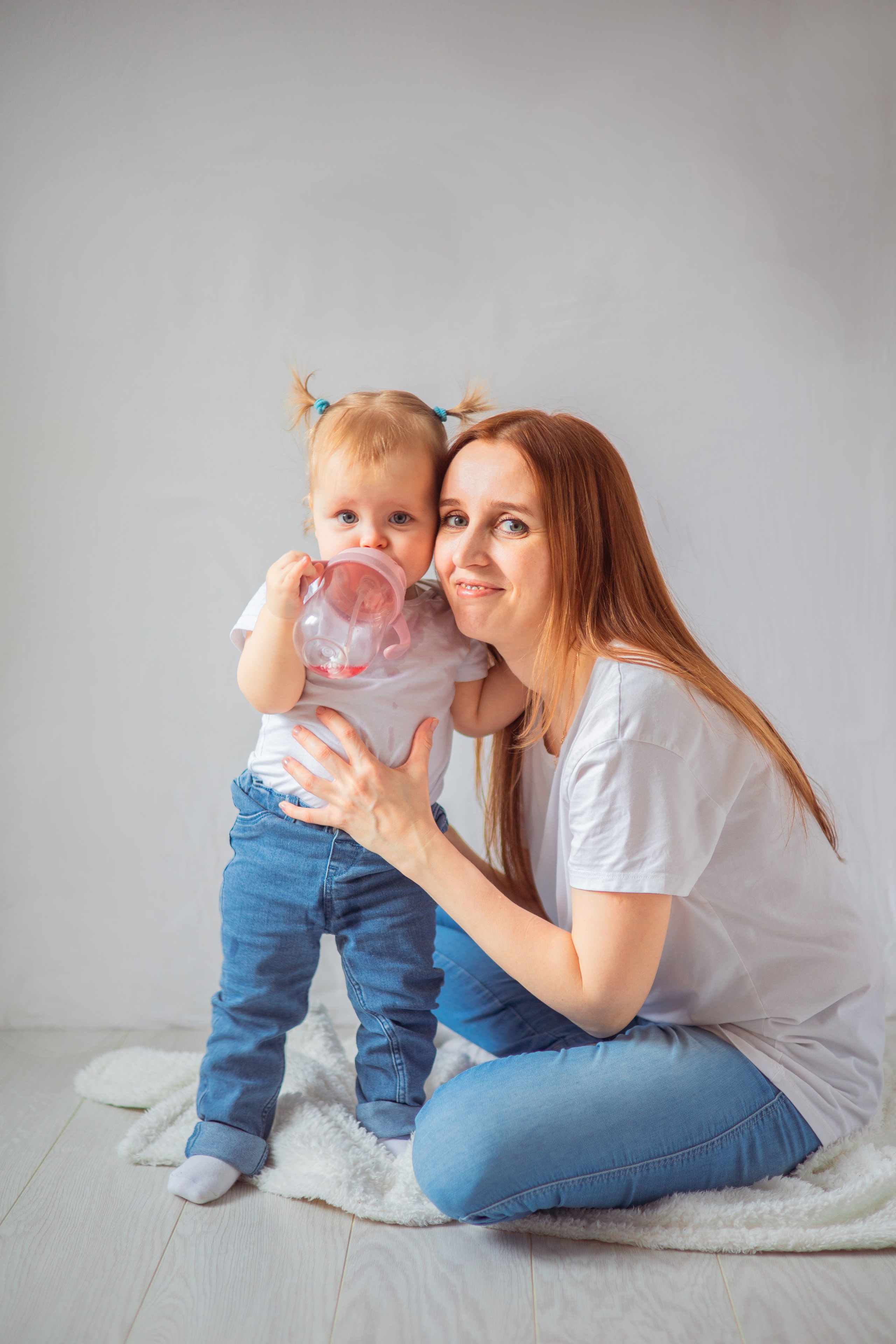 Лариса Соня и Кирилл. Семейный и детский фотограф в Михайловке Татьяна Лестьева
