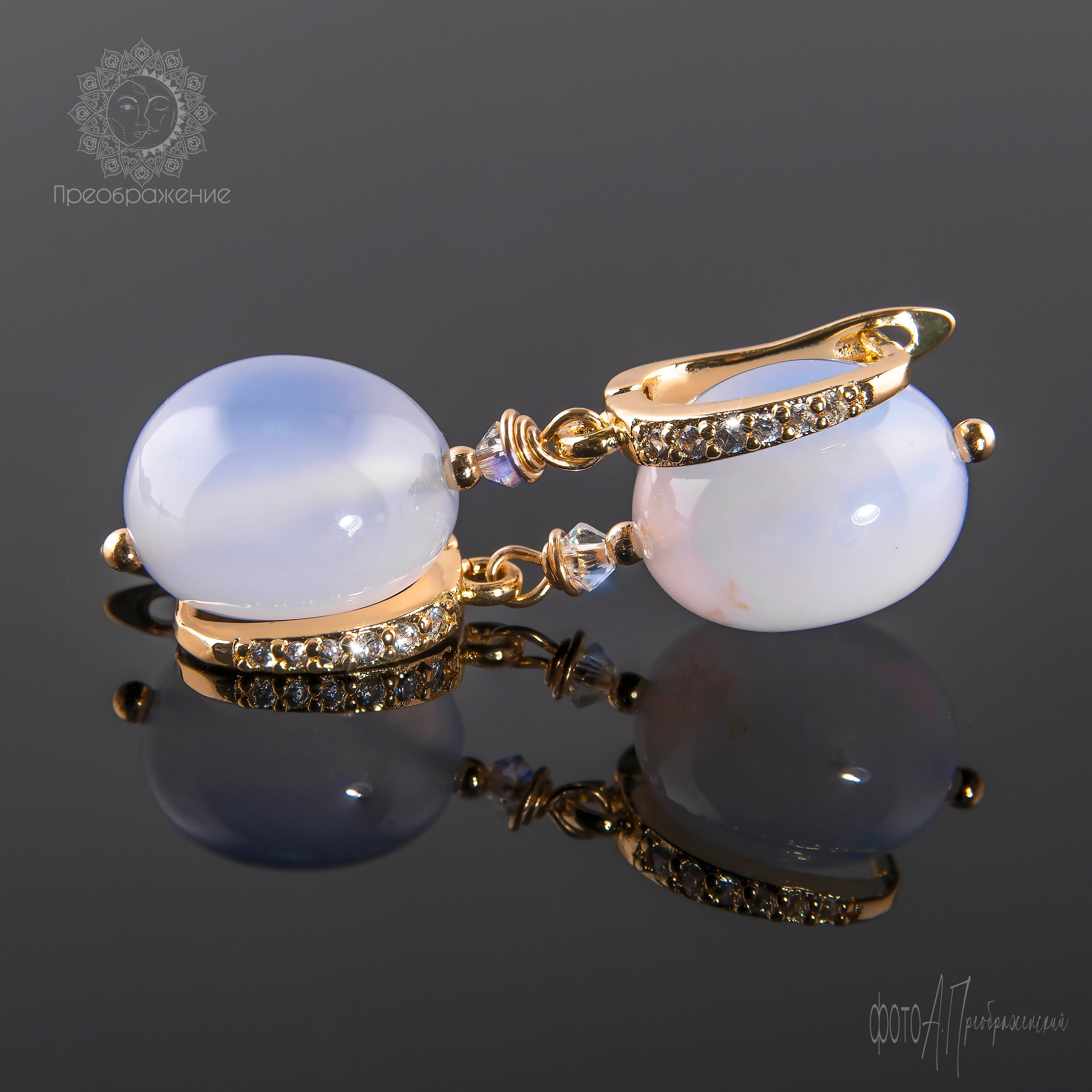 Ювелирная съемка. Фотограф Алексей Преображенский
