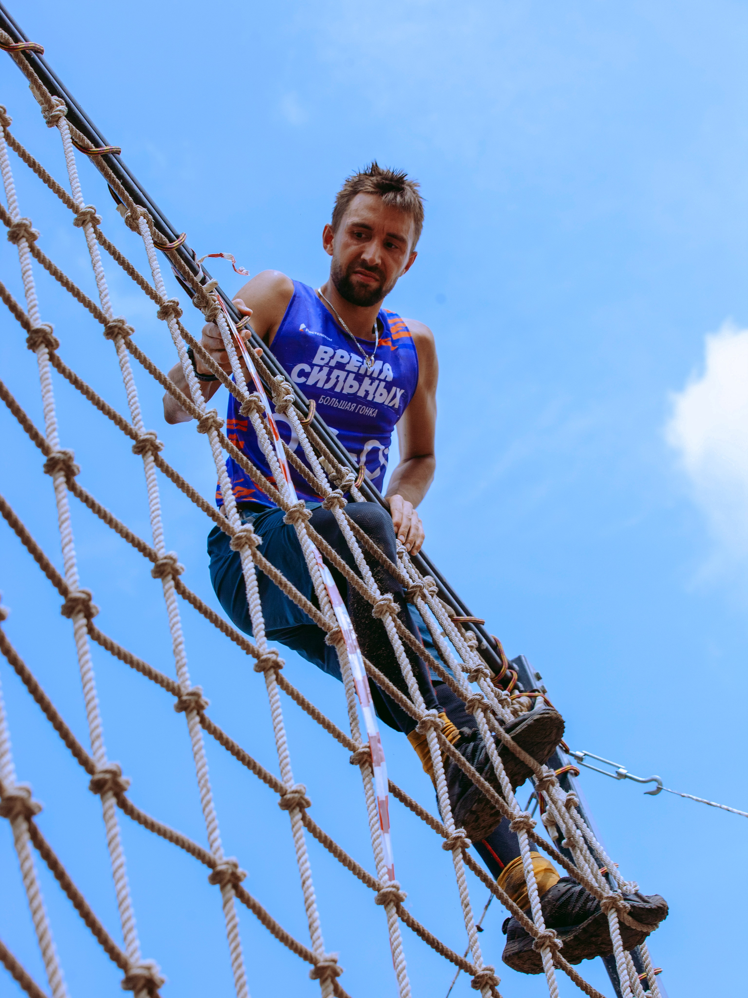 Большая Гонка | Время Сильных. Портретный фотограф в Москве Дарья Цезария