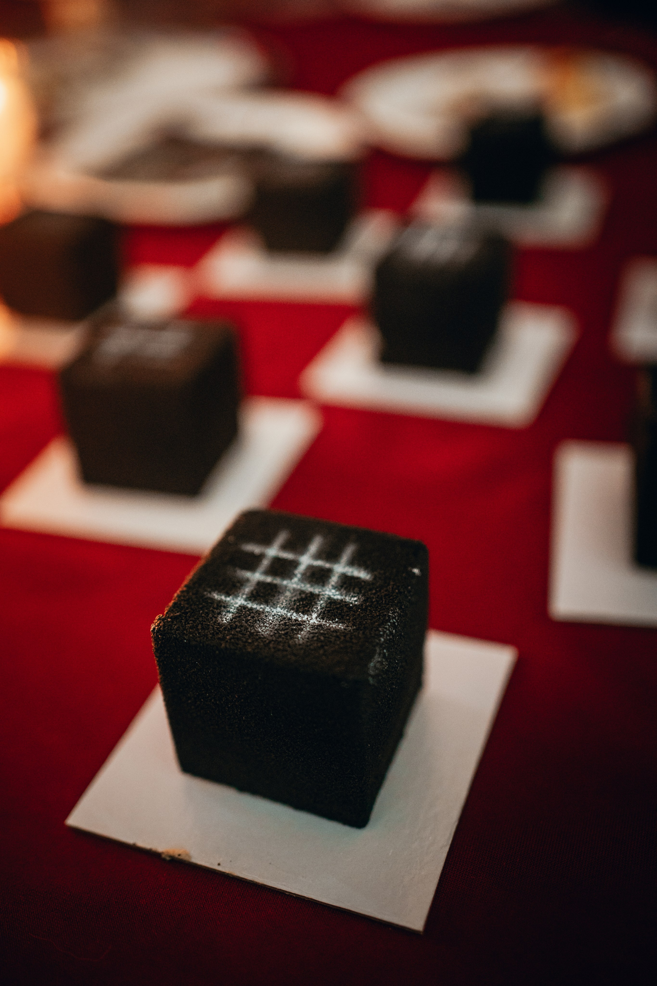 Презентация бутик-отеля «NOX». Главная