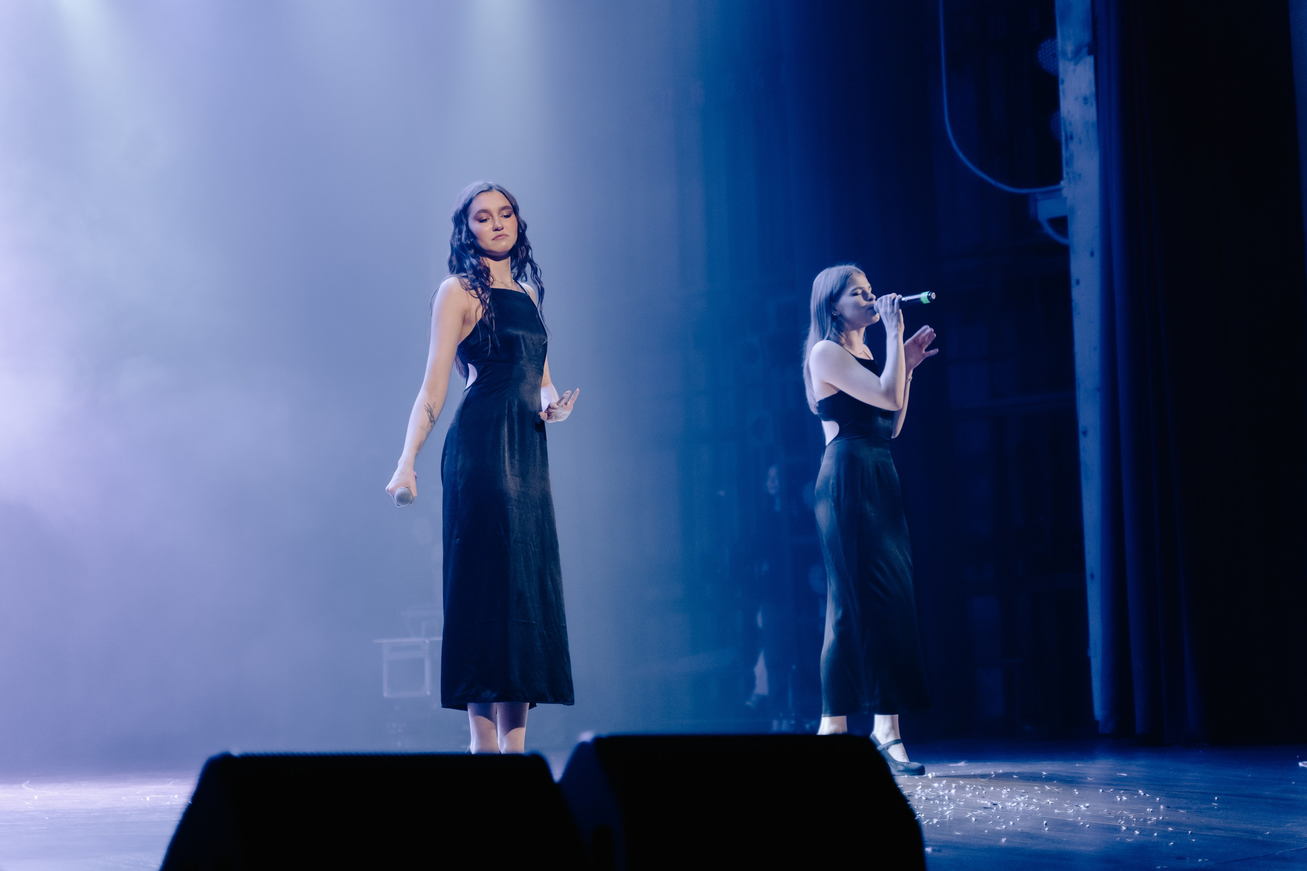 Спектакль «Песнь сирен». Главная