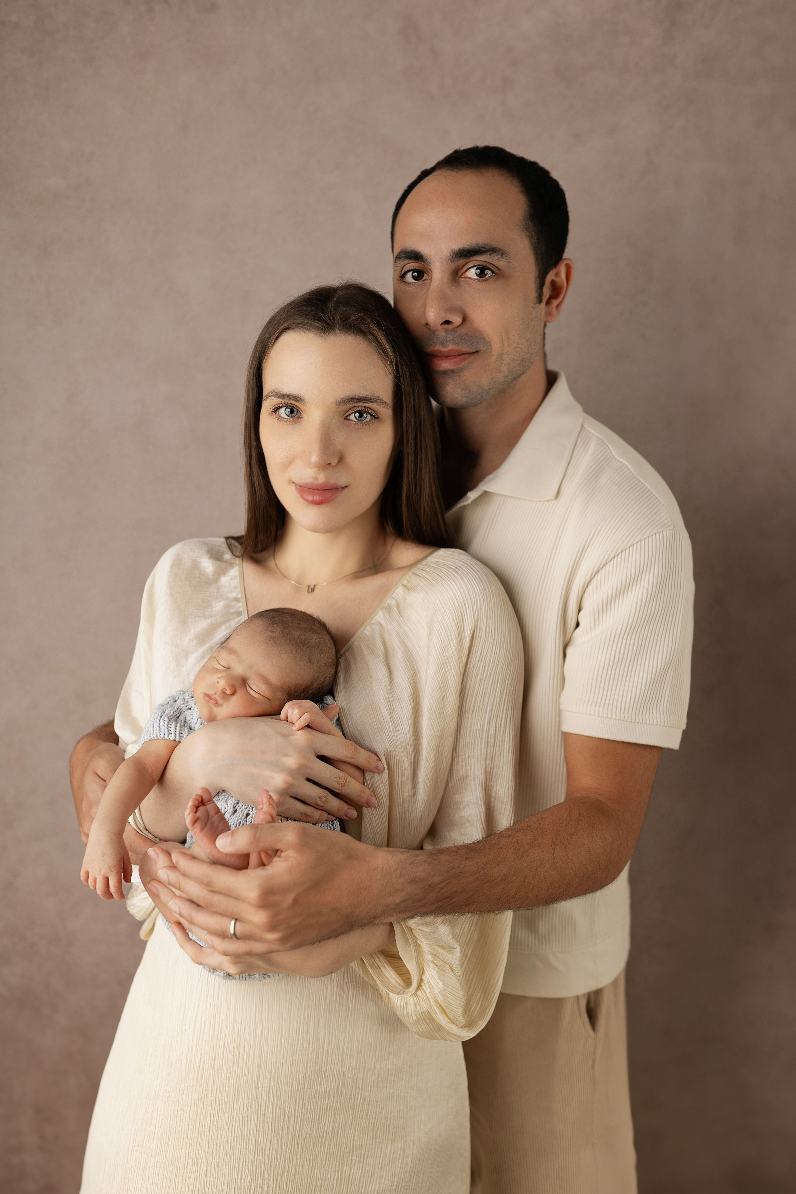 Адам. Лилия Алтухова — фотограф новорожденных в Москве и области