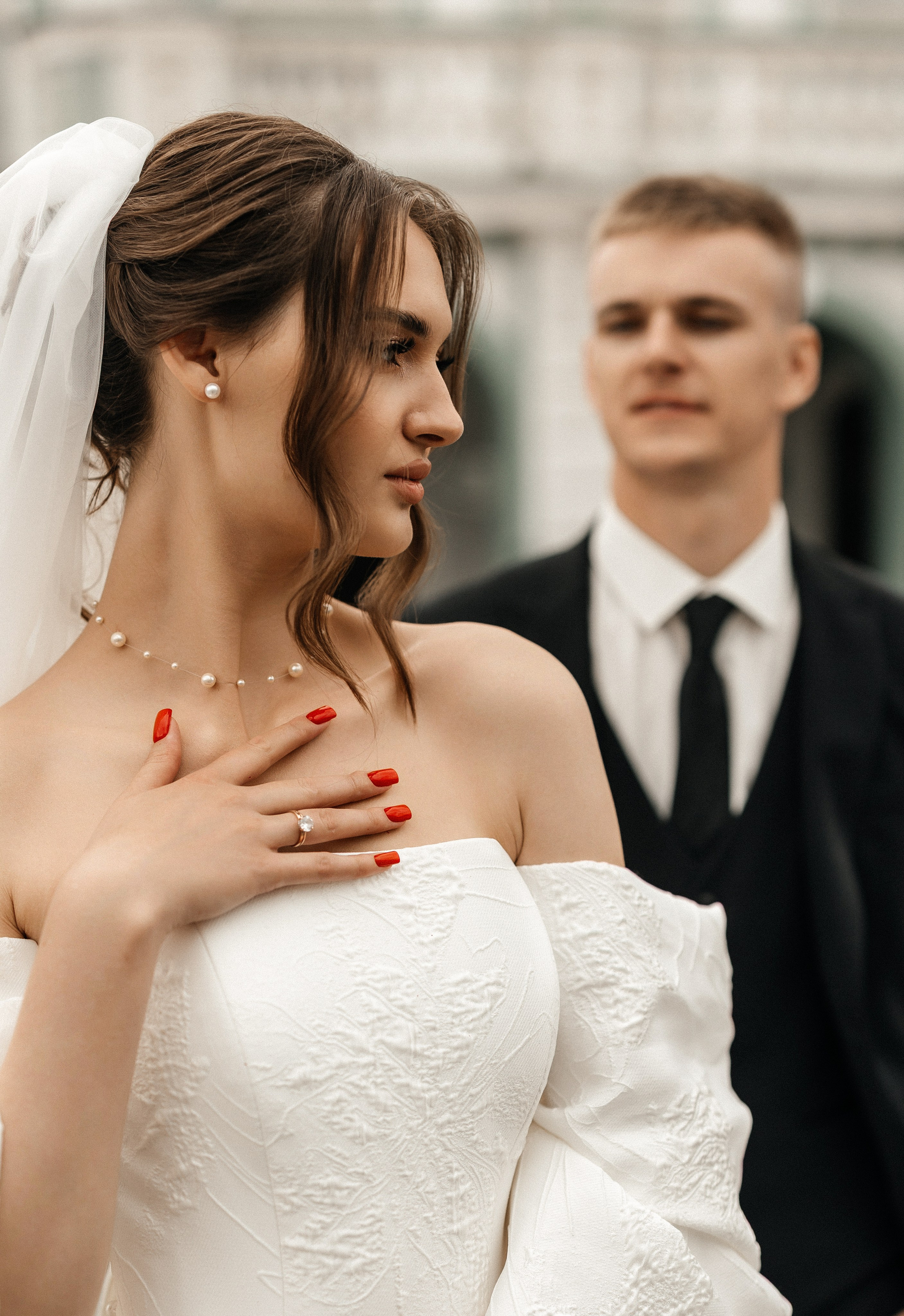 Юрий & Дарья | 06.06.25. Свадебный и семейный фотограф в Омске Евгения Хакимова