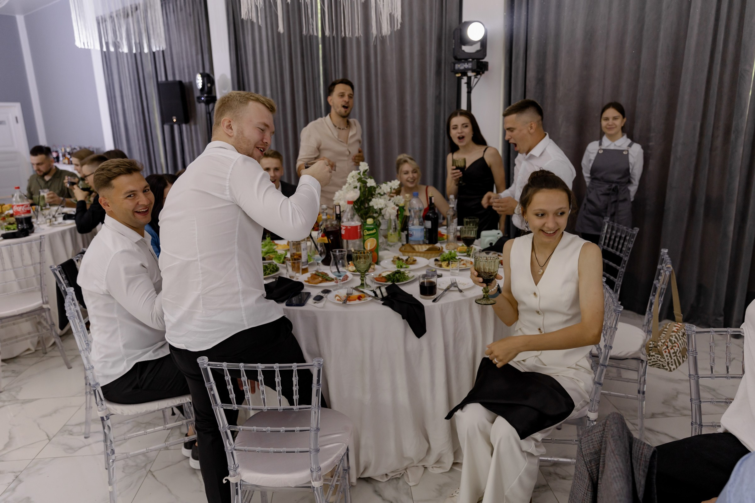 Свадьба пес и котики. Dima Lemeshevsky