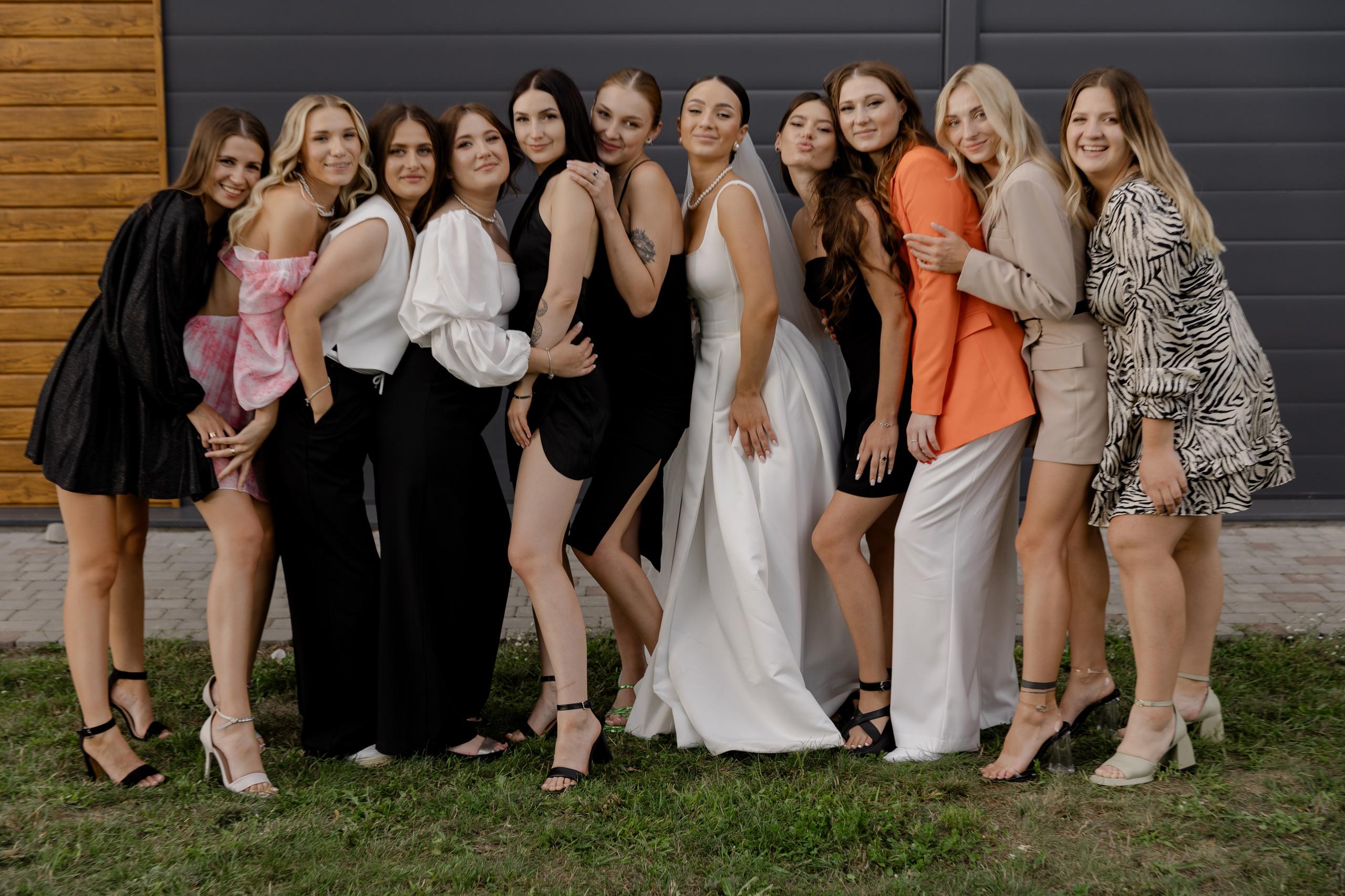 Аня и Игорь. Dima Lemeshevsky