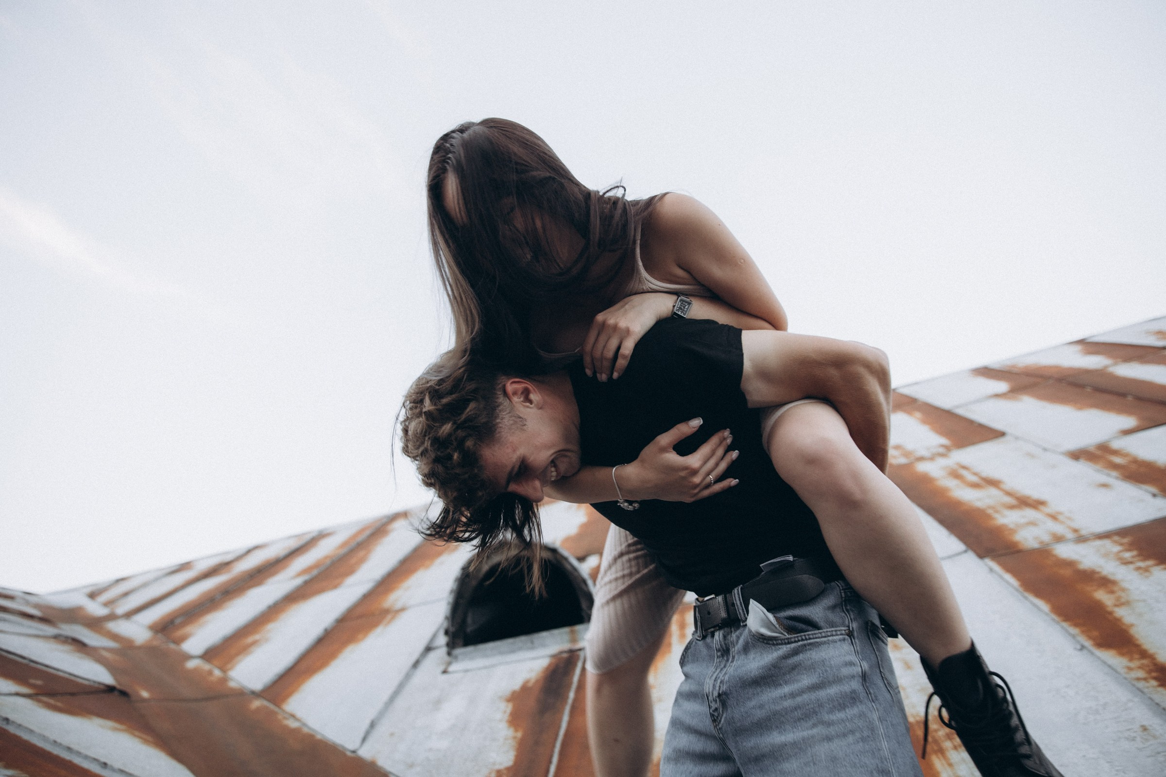 Крыши. Dima Lemeshevsky