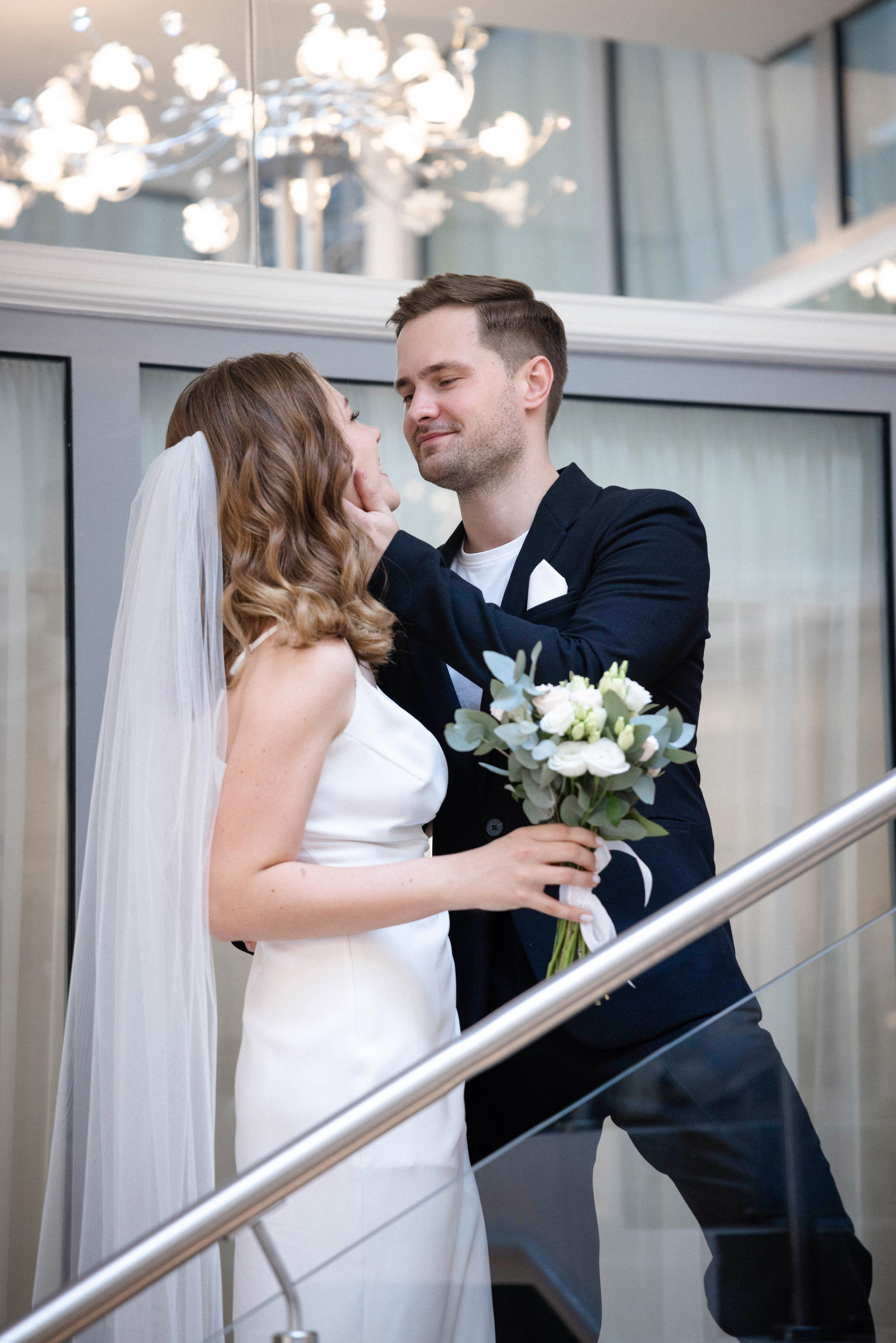 Екатерина и Виктор. Свадебный и портретный фотограф