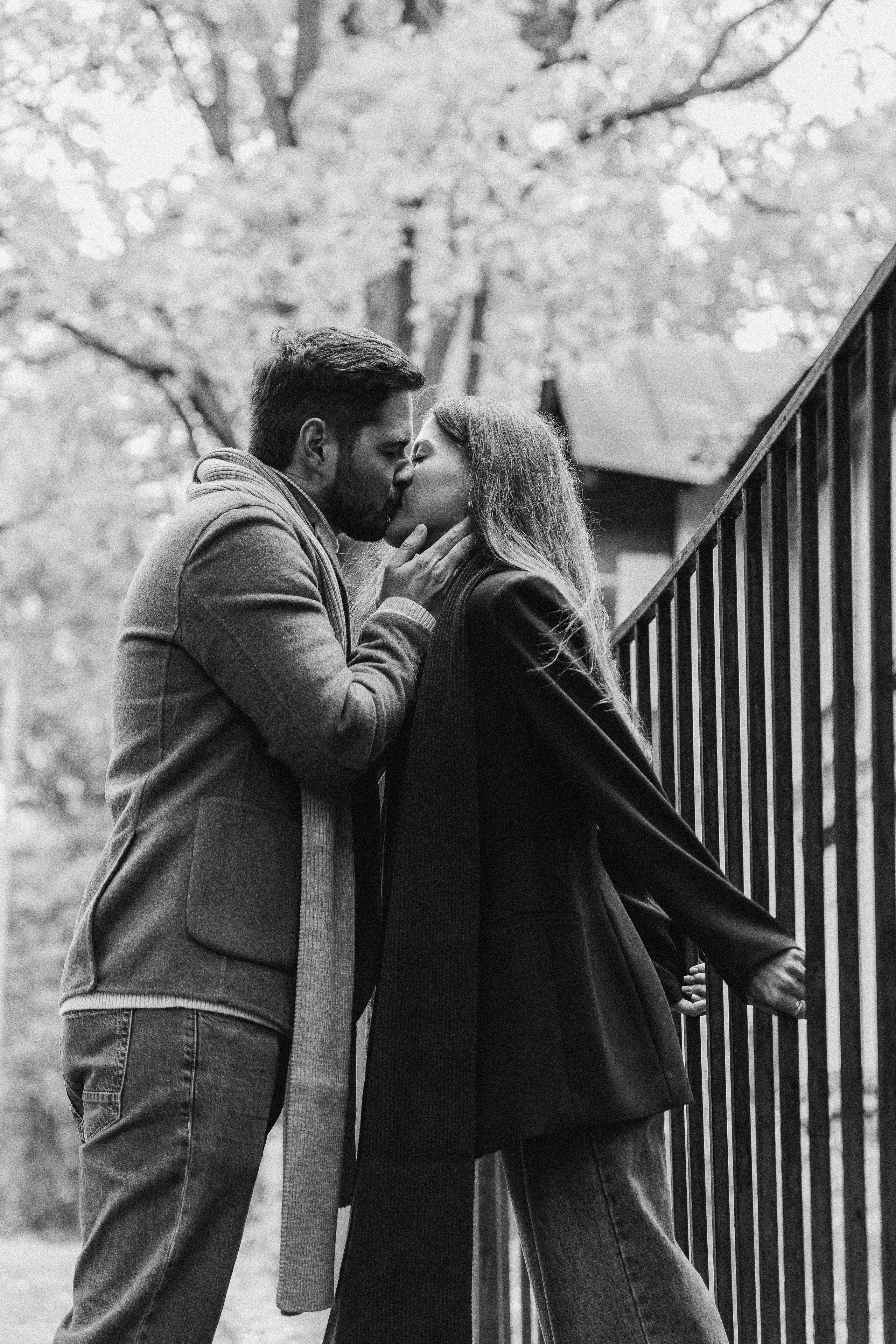 Юрий и Ксения. Фотограф в Москве Людмила Малова