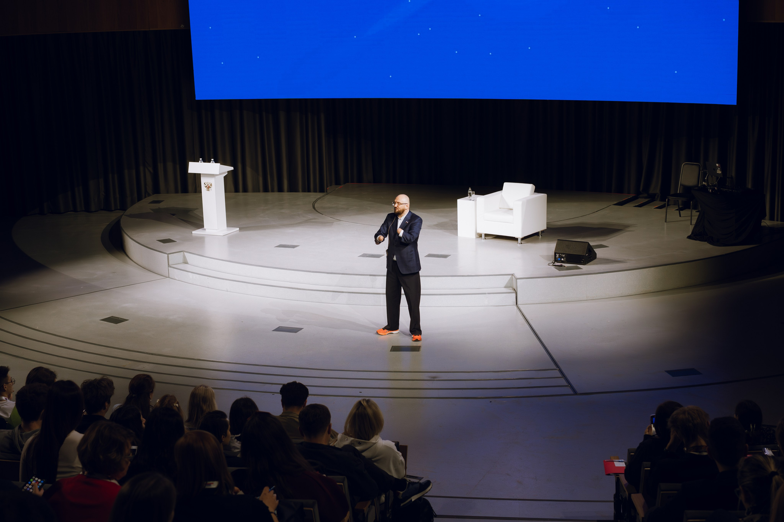 Профразвитие 3 декабря. Фотограф Надежда Погребняк | Рязань | Москва