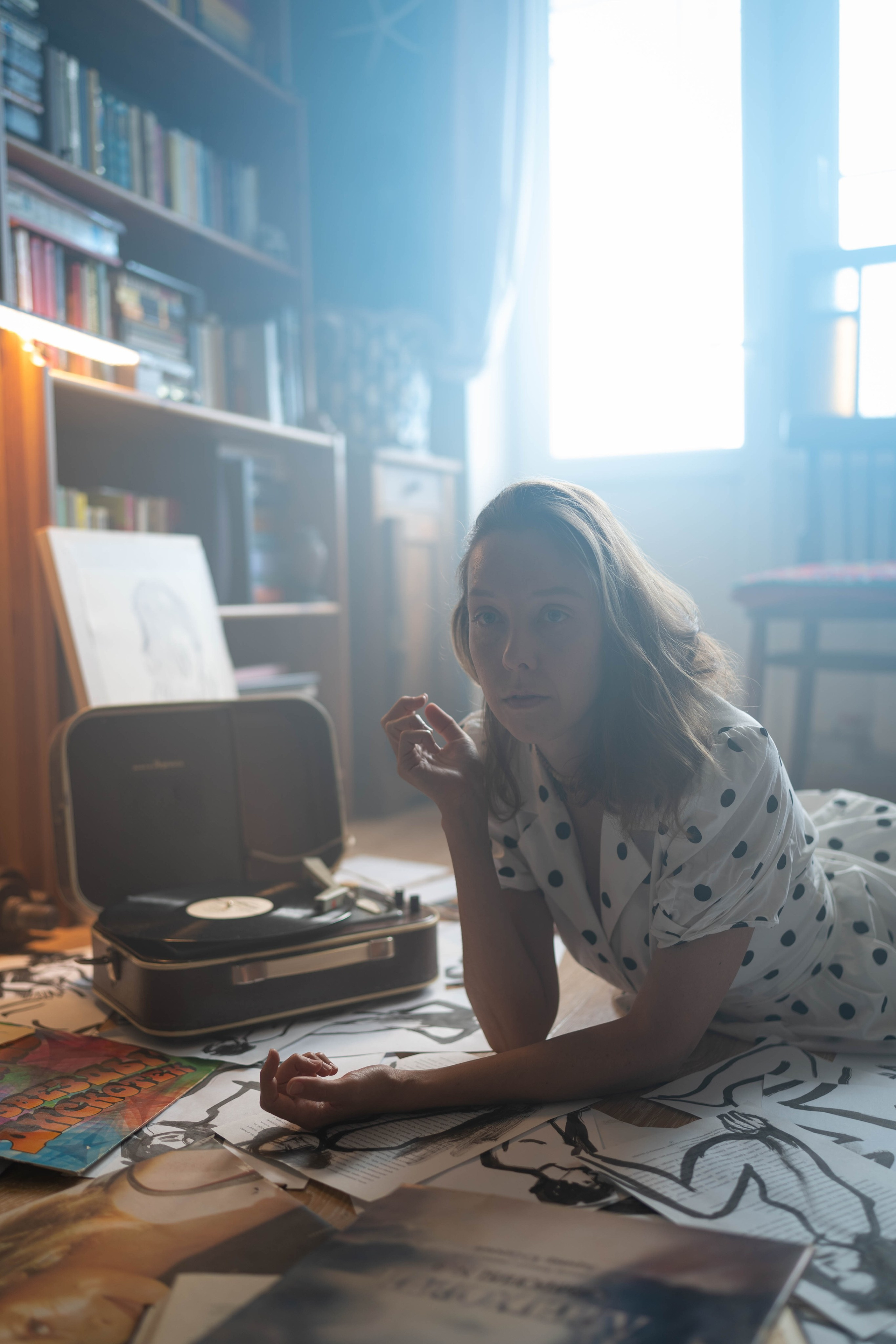 Яна. Портретный фотограф в Новороссийске Алексей Тюлин