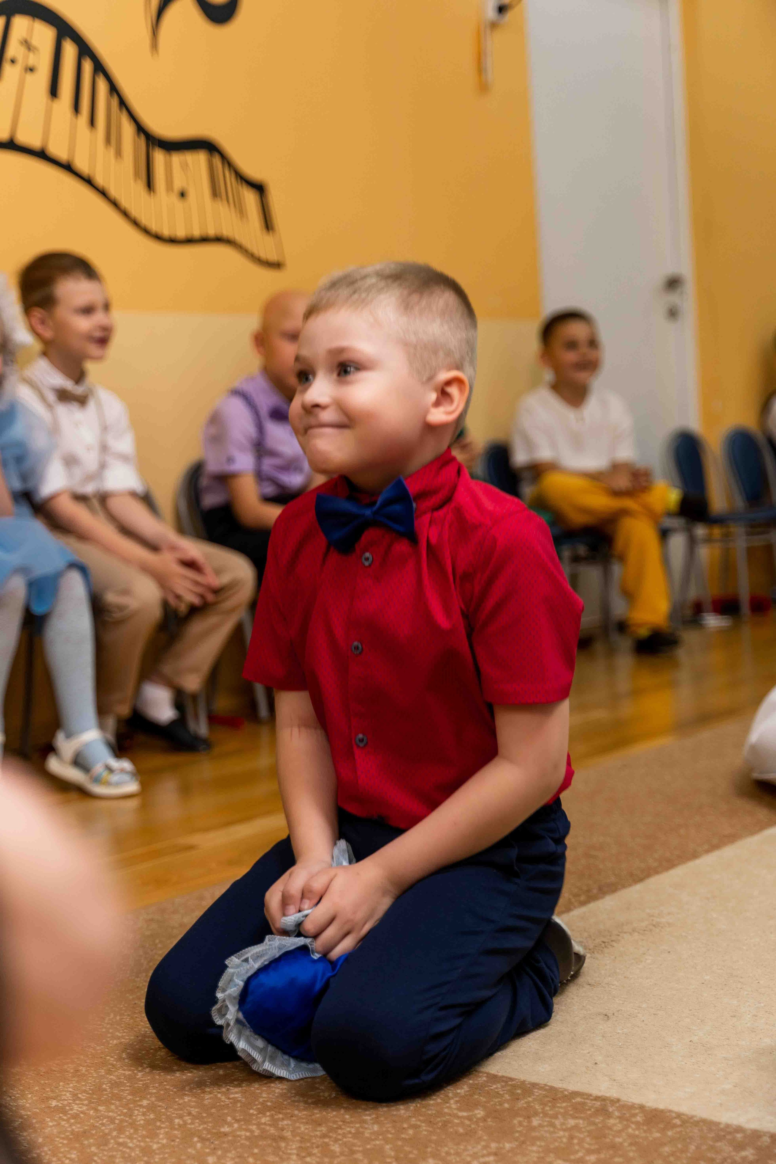 Выпускной в детском саду, Мещерское. Фотограф и видеограф в Москве и Абу Даби Мария Кулагина