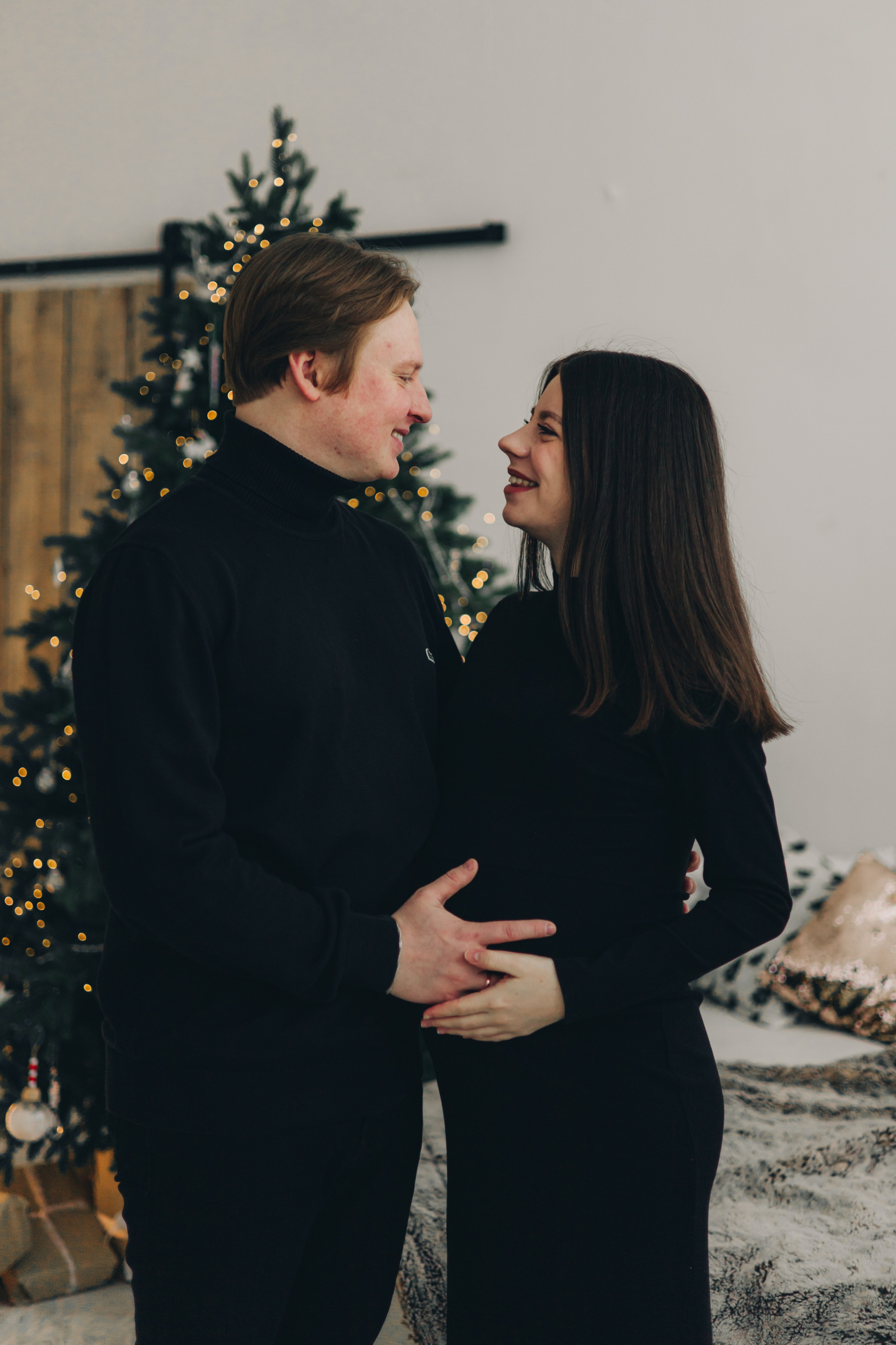 Настя и Никита. Фотограф Уфа