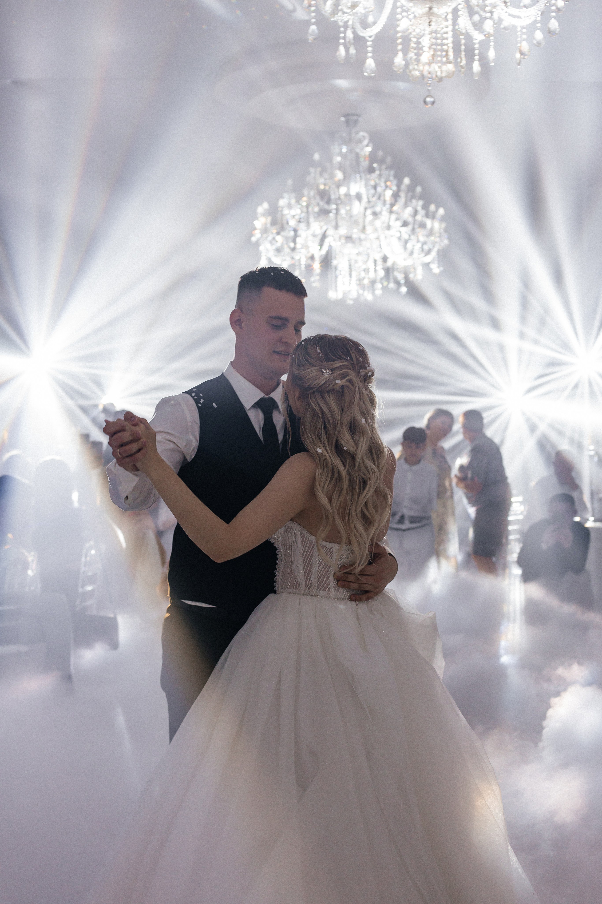 Матвей и Ксения. Свадебный фотограф и видеограф