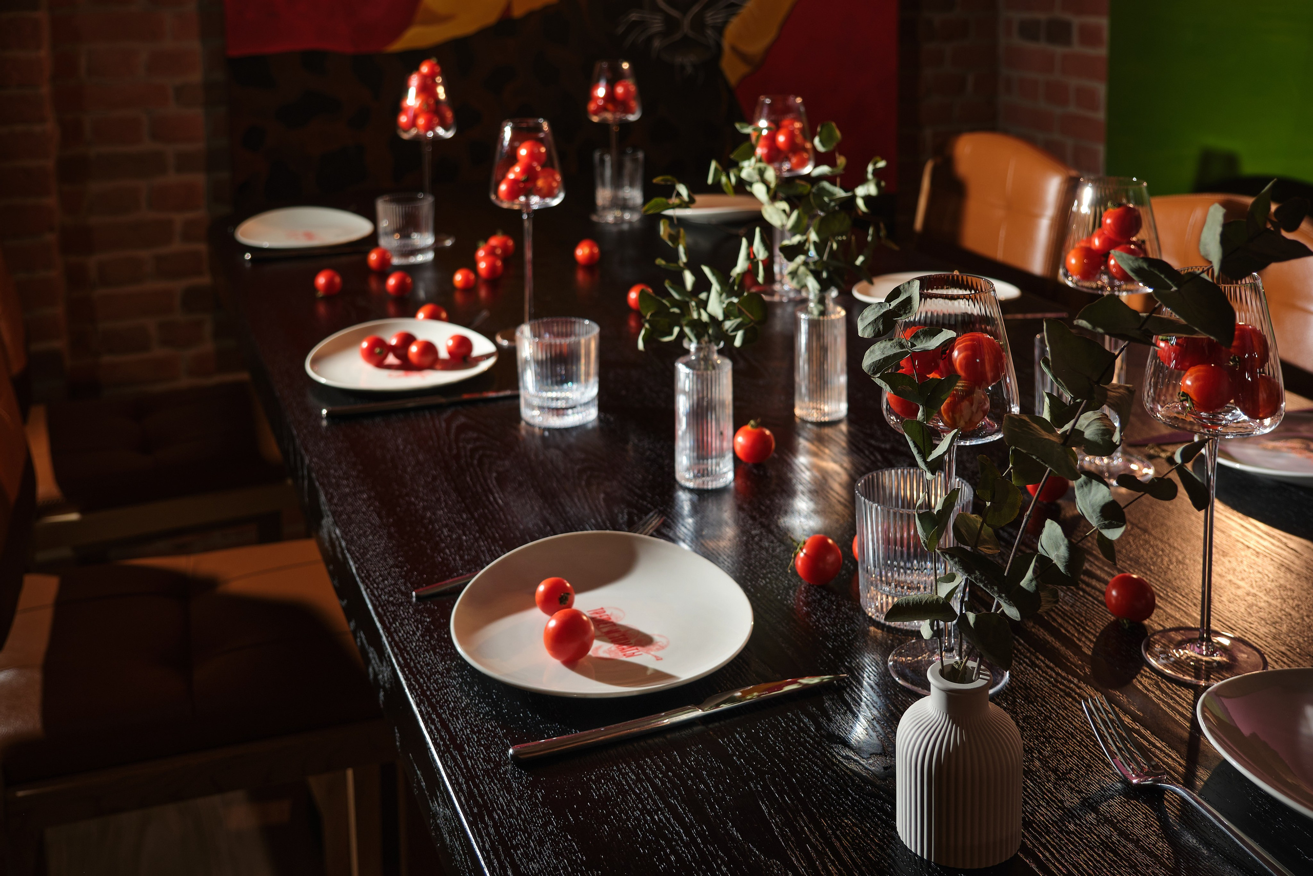 Ресторан «Трепет и томаты». Профессиональный фотограф Барнаул Анастасия Фримал