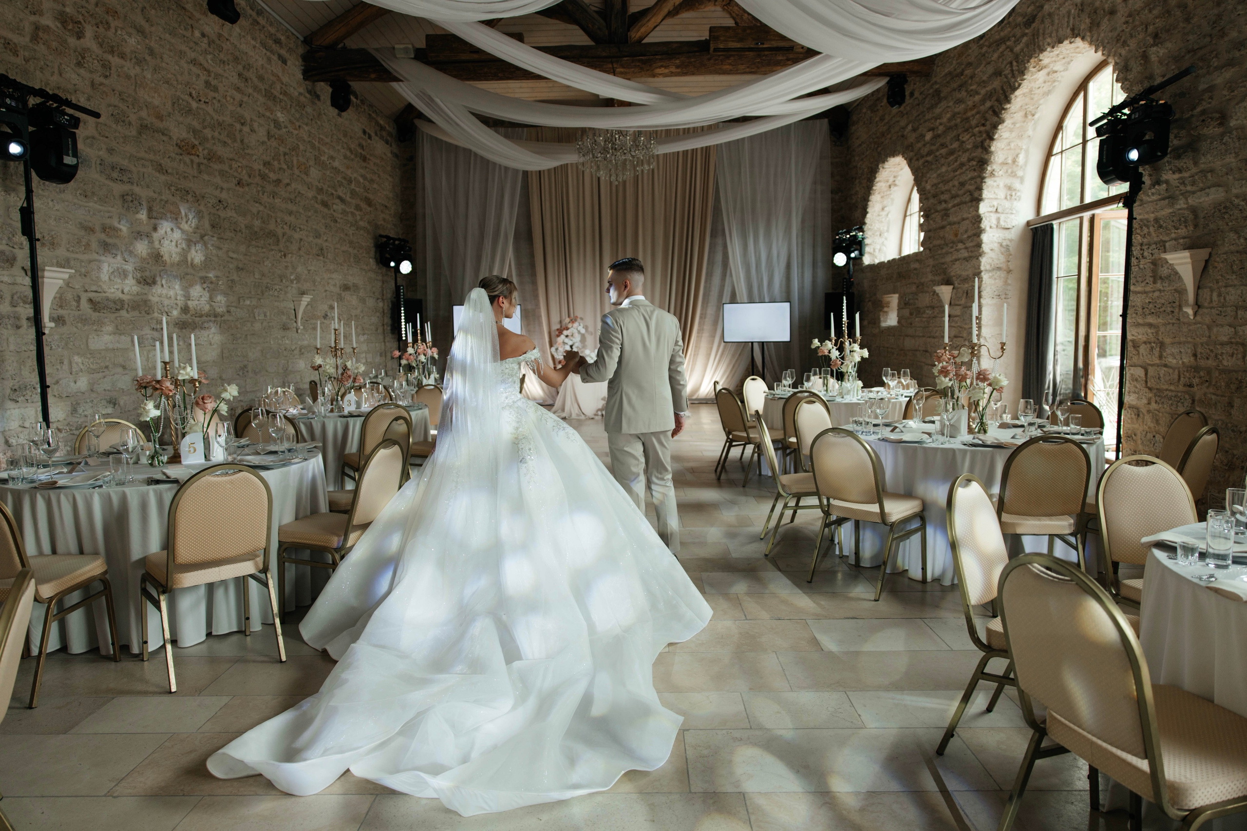 DMITRY & MARIA. Свадебное ФОТО & ВИДЕО Москва/Липецк