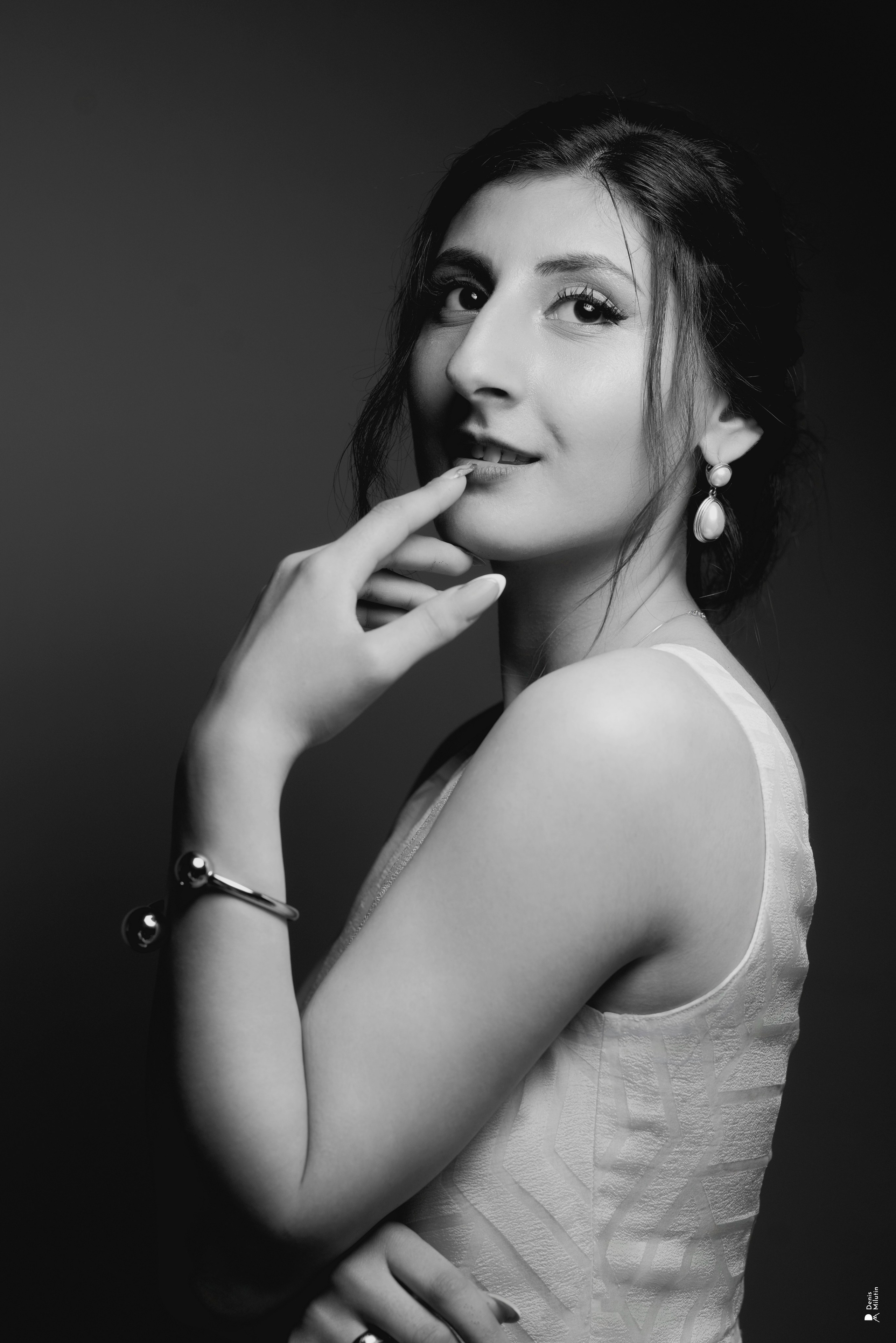 Портреты. Портретный фотограф Денис Милютин