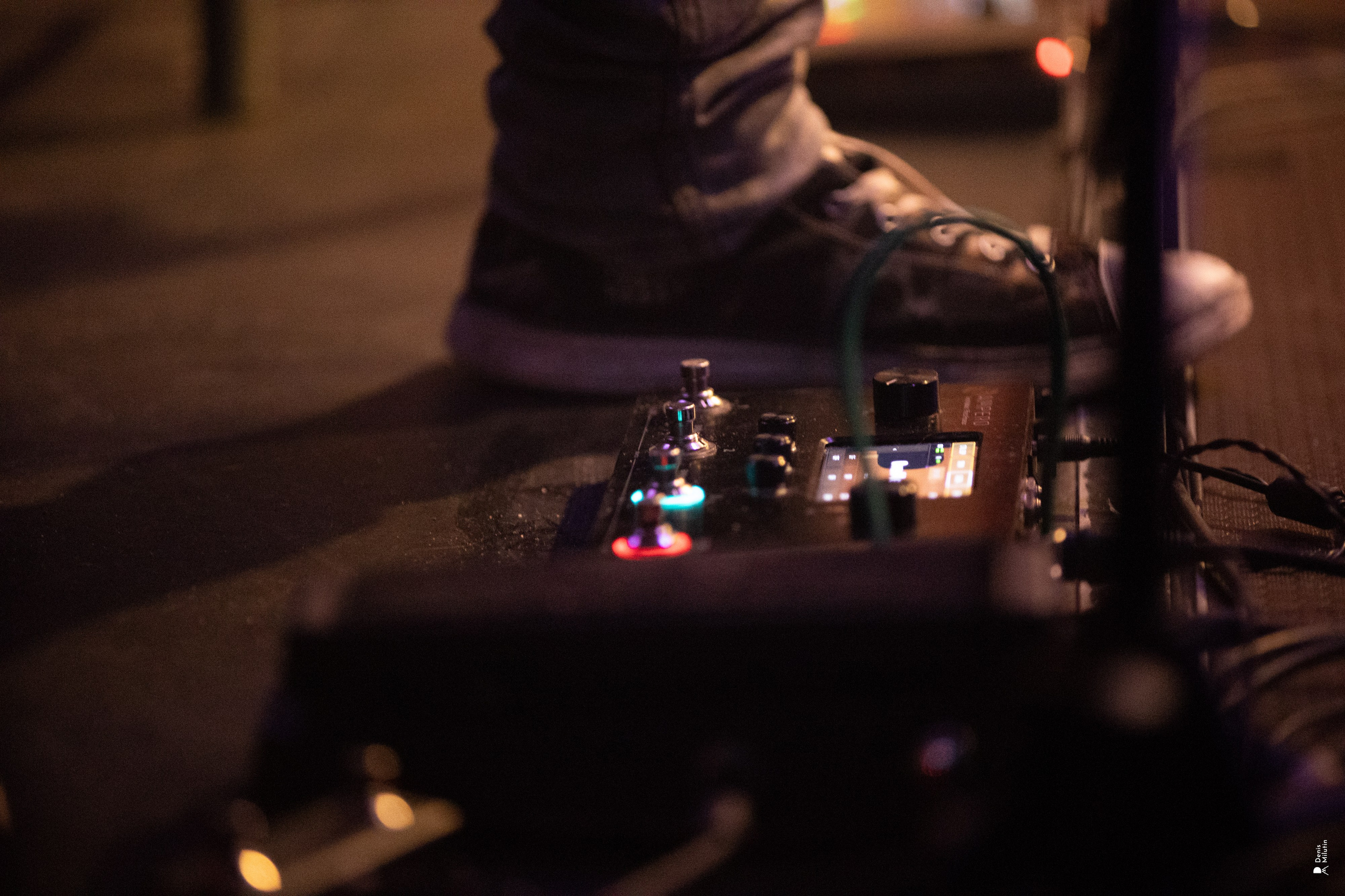 Герои и Злодеи. Портретный фотограф Денис Милютин