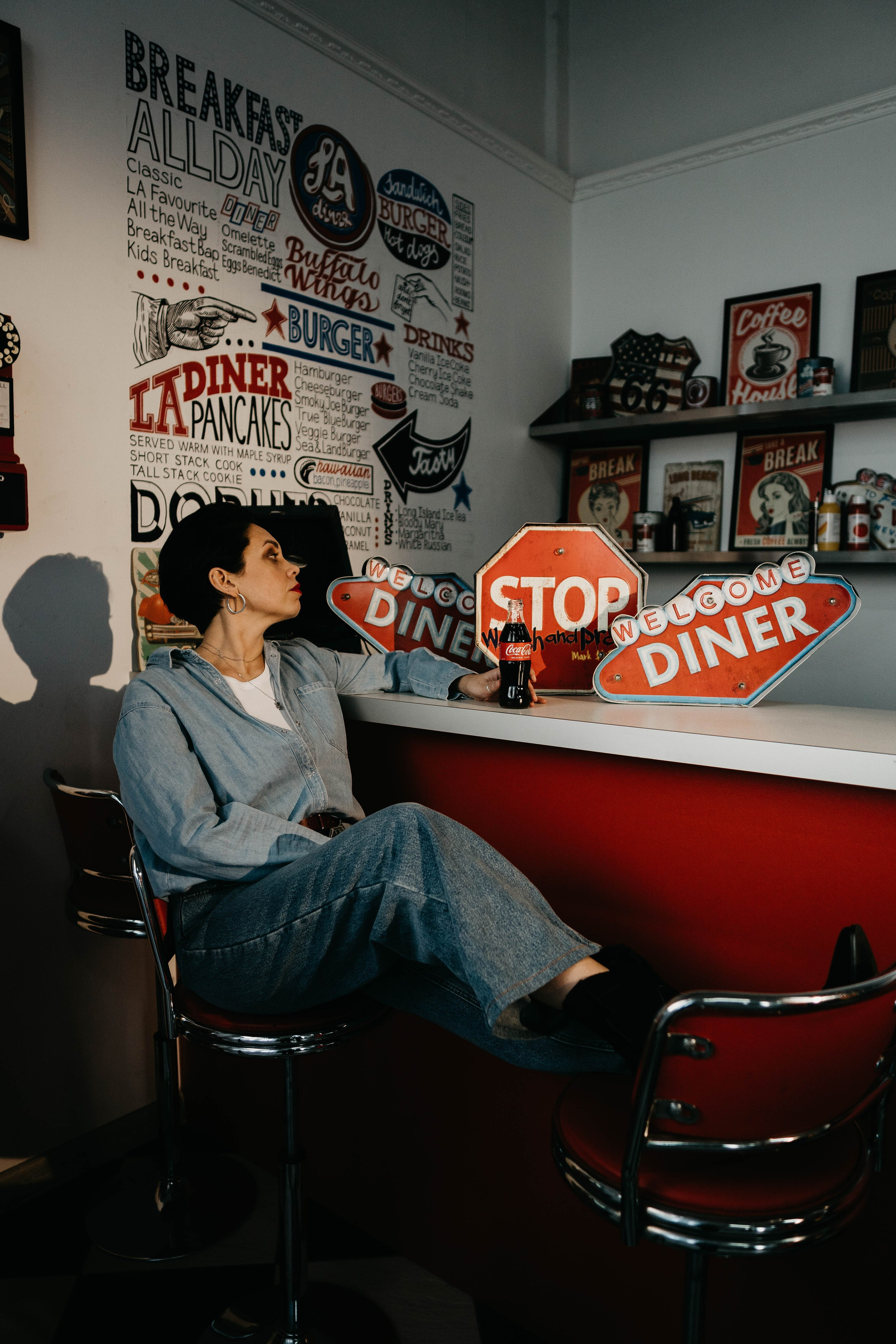 90е. Фотограф в Санкт-Петербурге Головина Анастасия