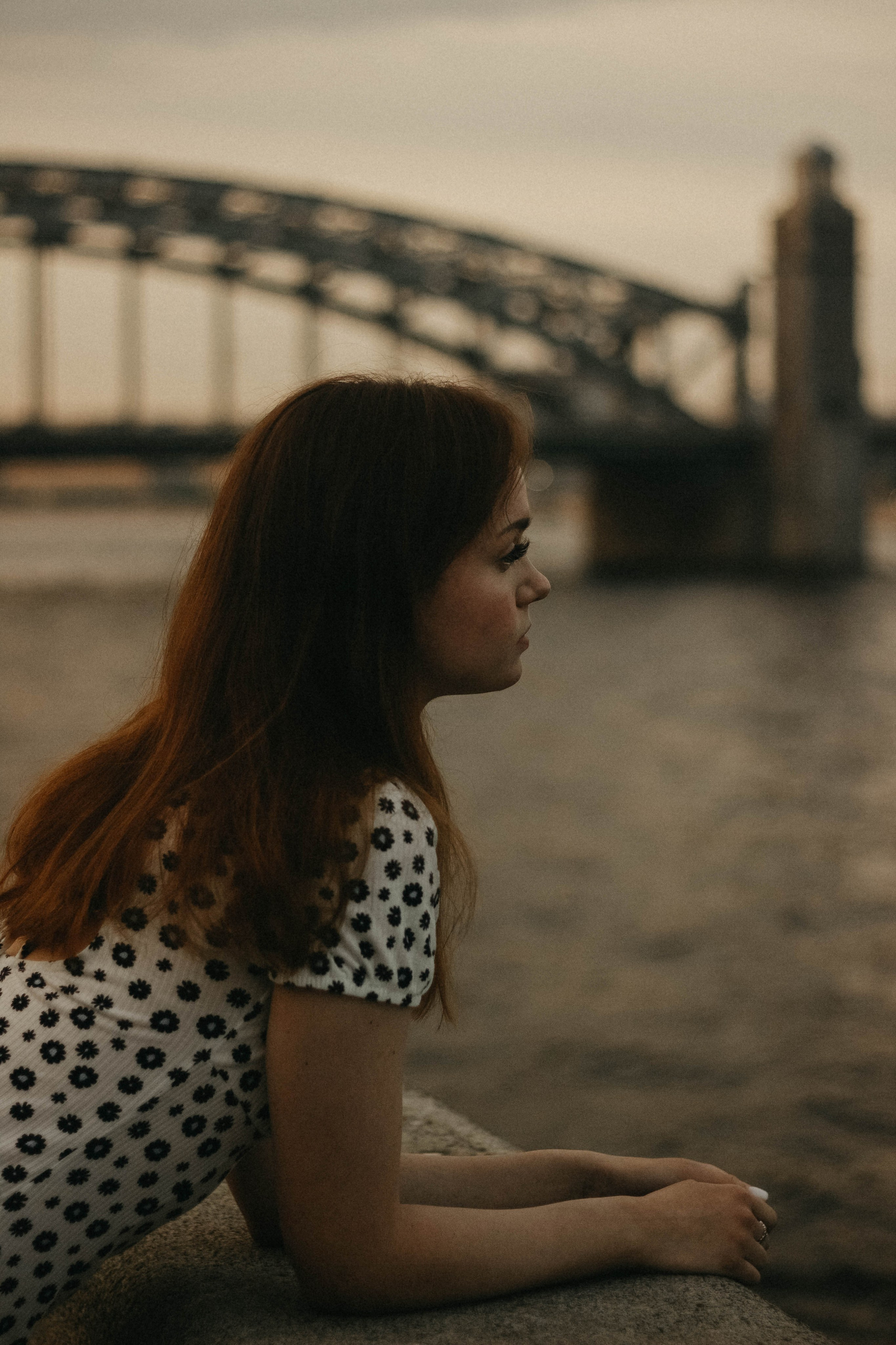 Любовь на мосту. Фотограф в Санкт-Петербурге Головина Анастасия