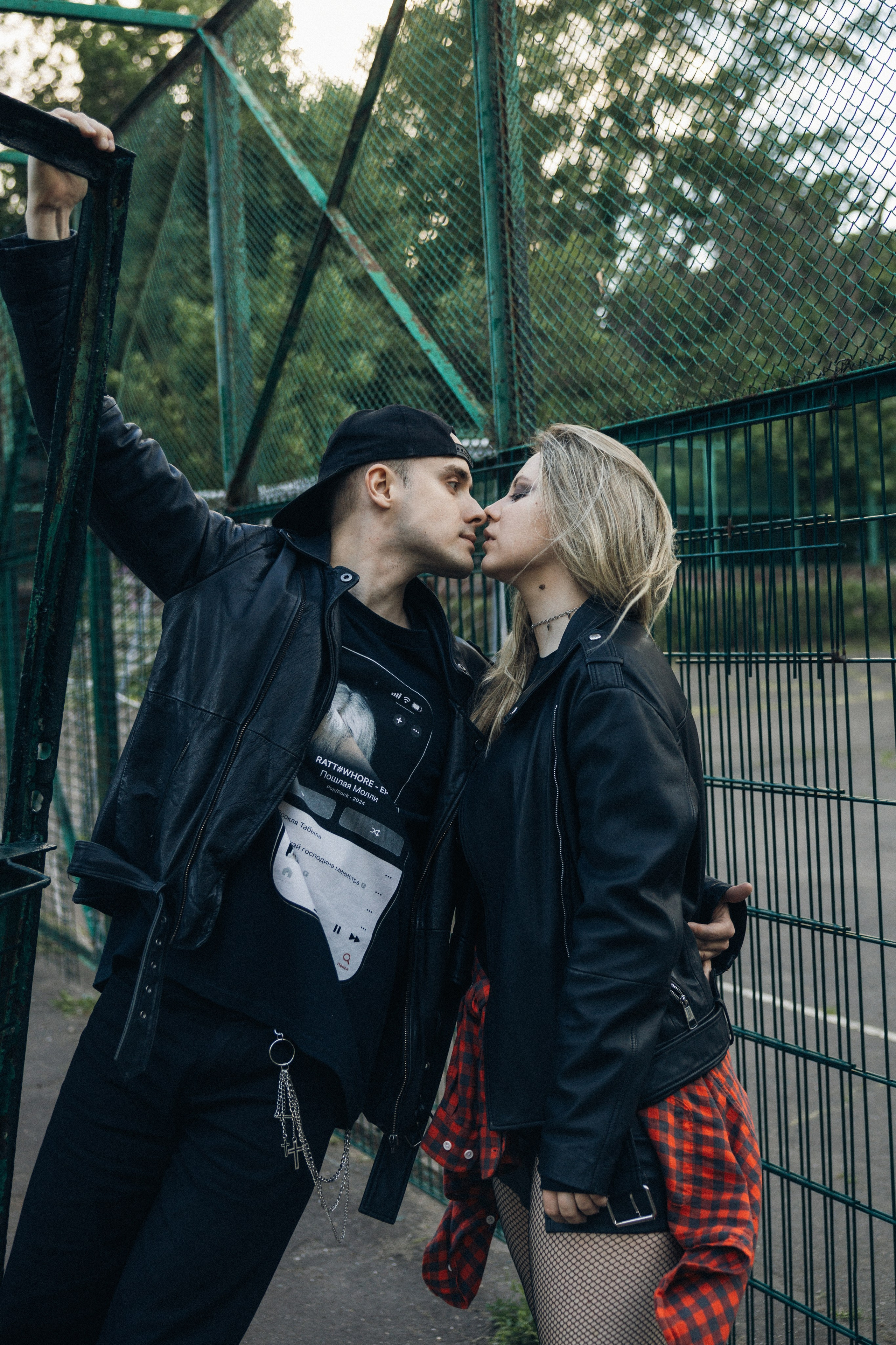 Даша и Вадим. Фотограф Дарья Смирнова